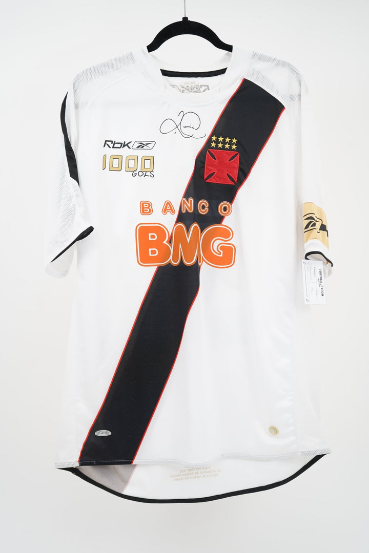 Vasco de Gama juego conmemorativo de 1000 goles de Romario - XL (9/10) - The Football Room Mty