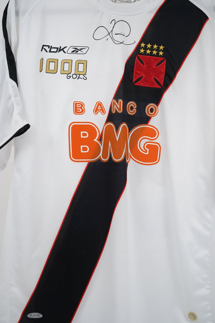 Vasco de Gama juego conmemorativo de 1000 goles de Romario - XL (9/10) - The Football Room Mty