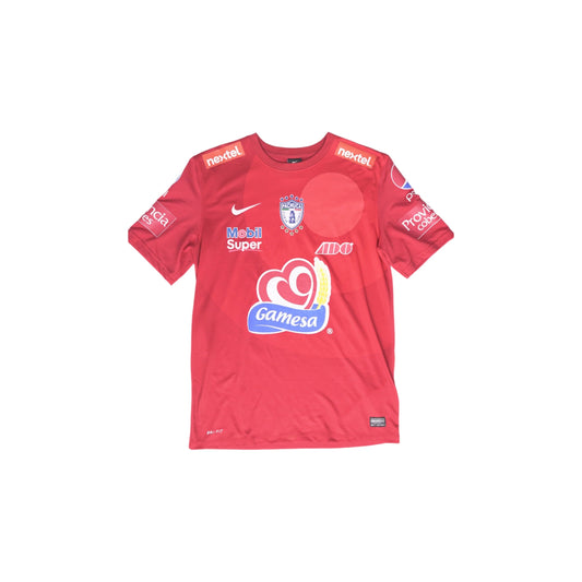 (Matchworn) Pachuca Portero 2012-2013 #30 Cota