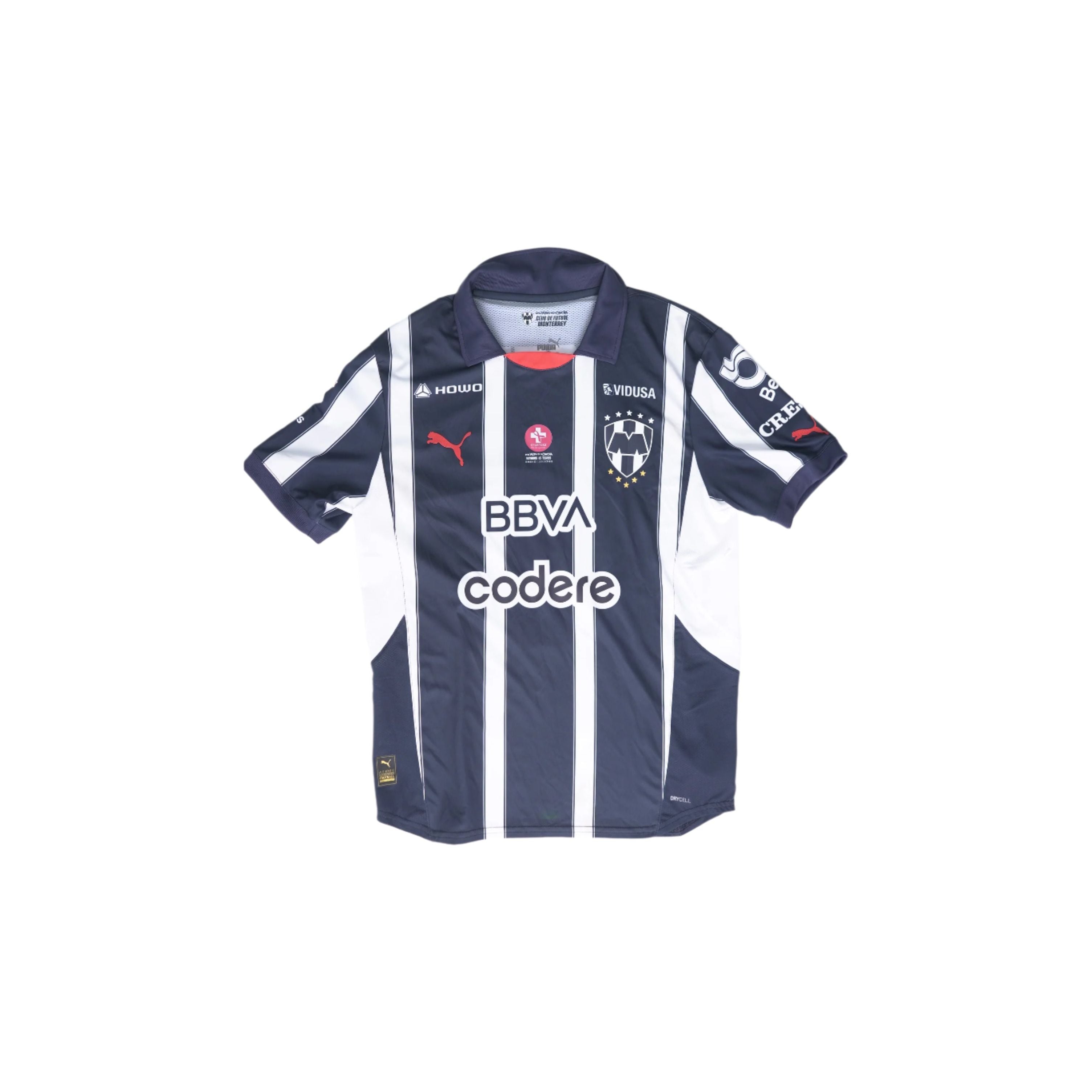 (Match Issue)Rayados 2024 #10 Canales