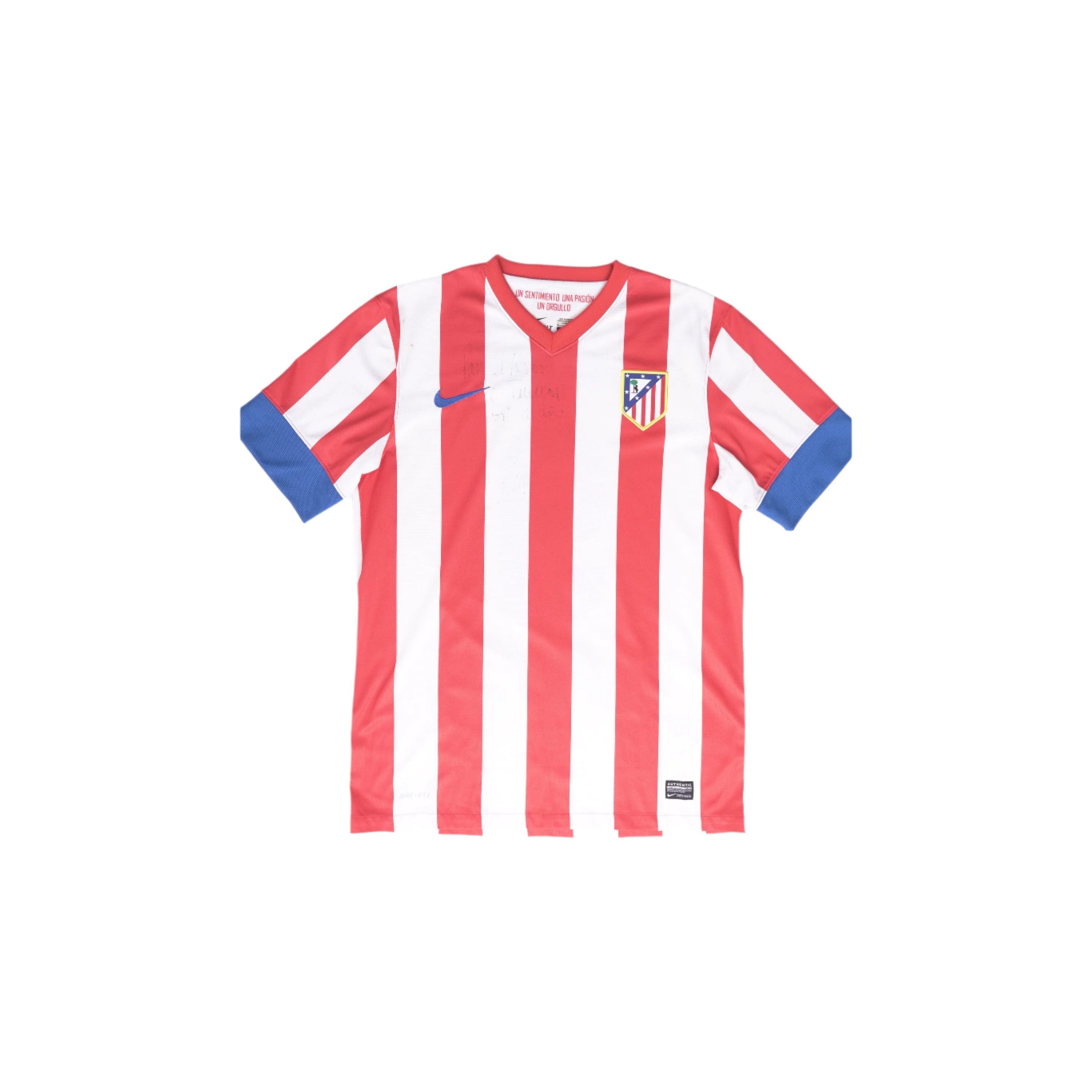 (Match Issue) Atletico De Madrid 2012-2013 #9 Falcao