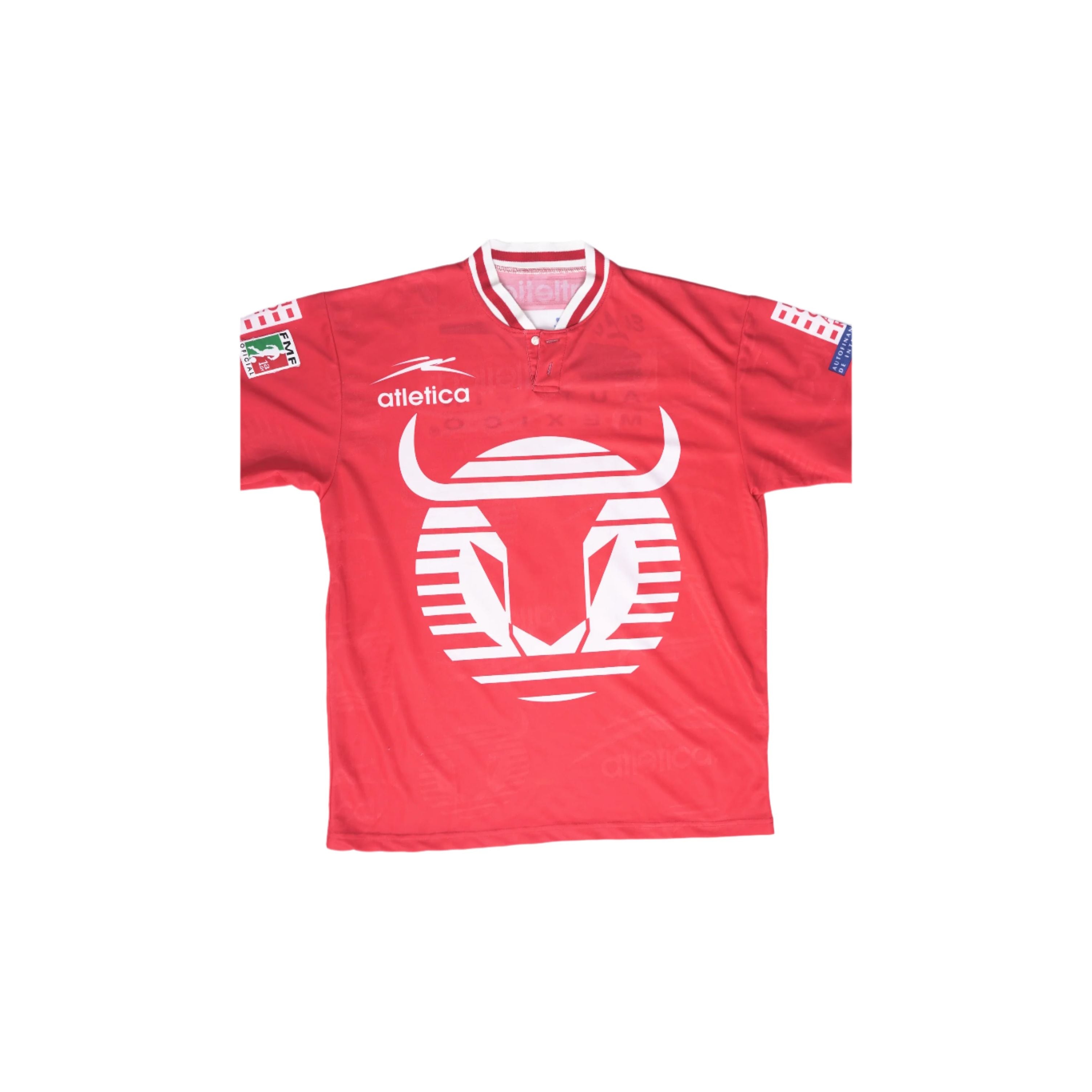 (Matchworn) Toros Neza Local 1996-1997 #13