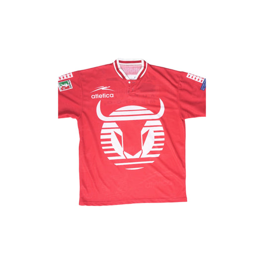 (Matchworn) Toros Neza Local 1996-1997 #13