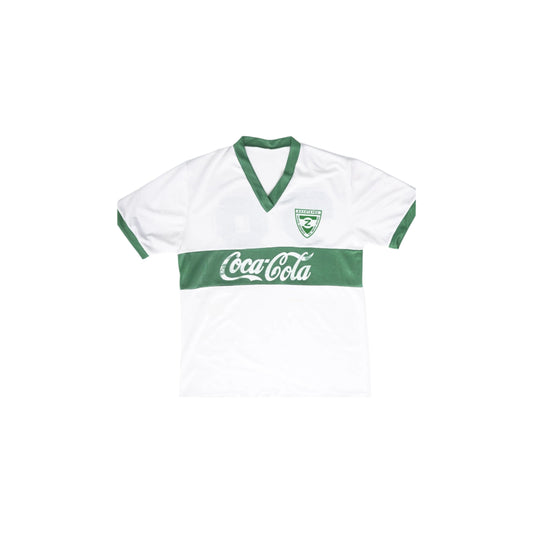 (Matchworn) Zacatepec Visitante Decada 80s #28