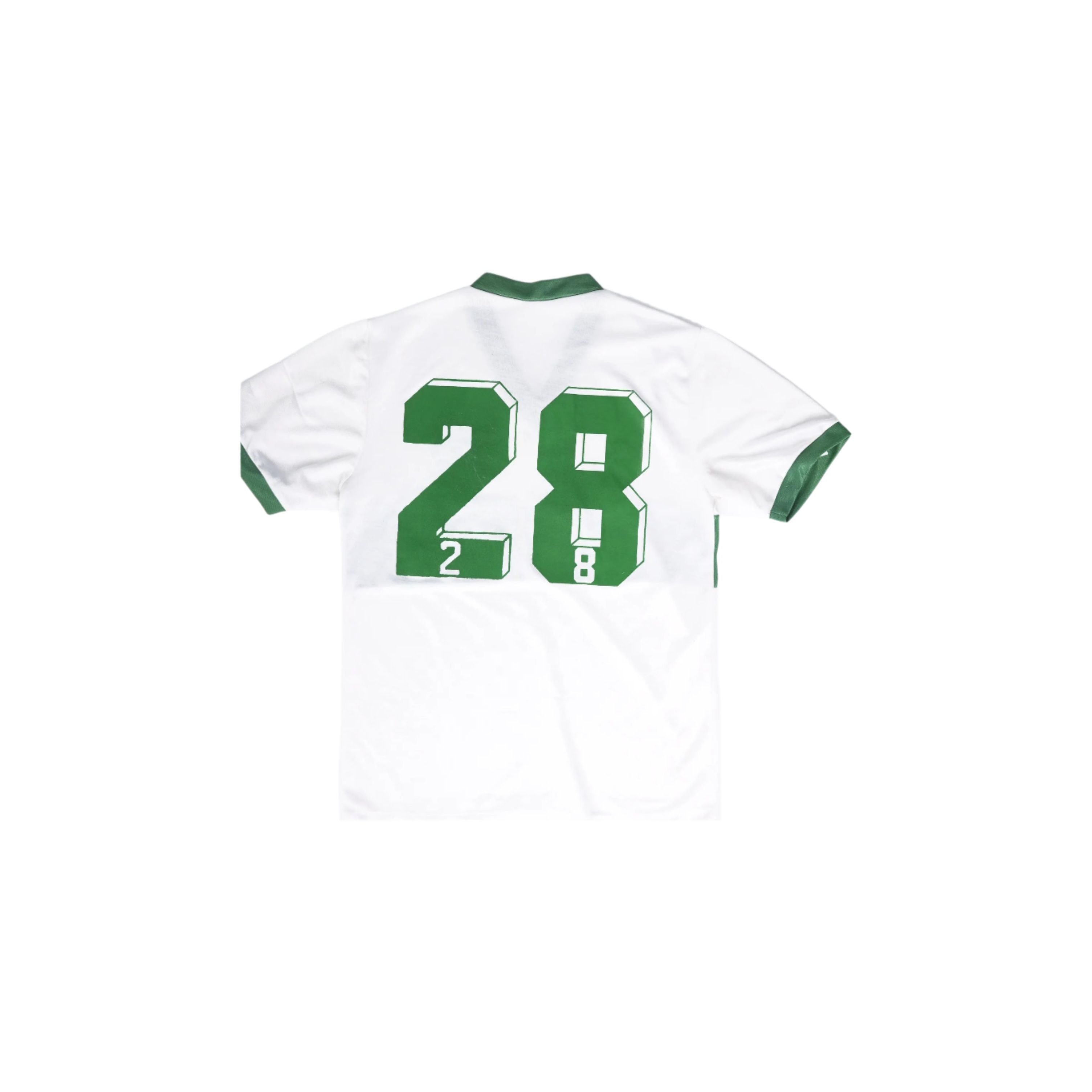 (Matchworn) Zacatepec Visitante Decada 80s #28