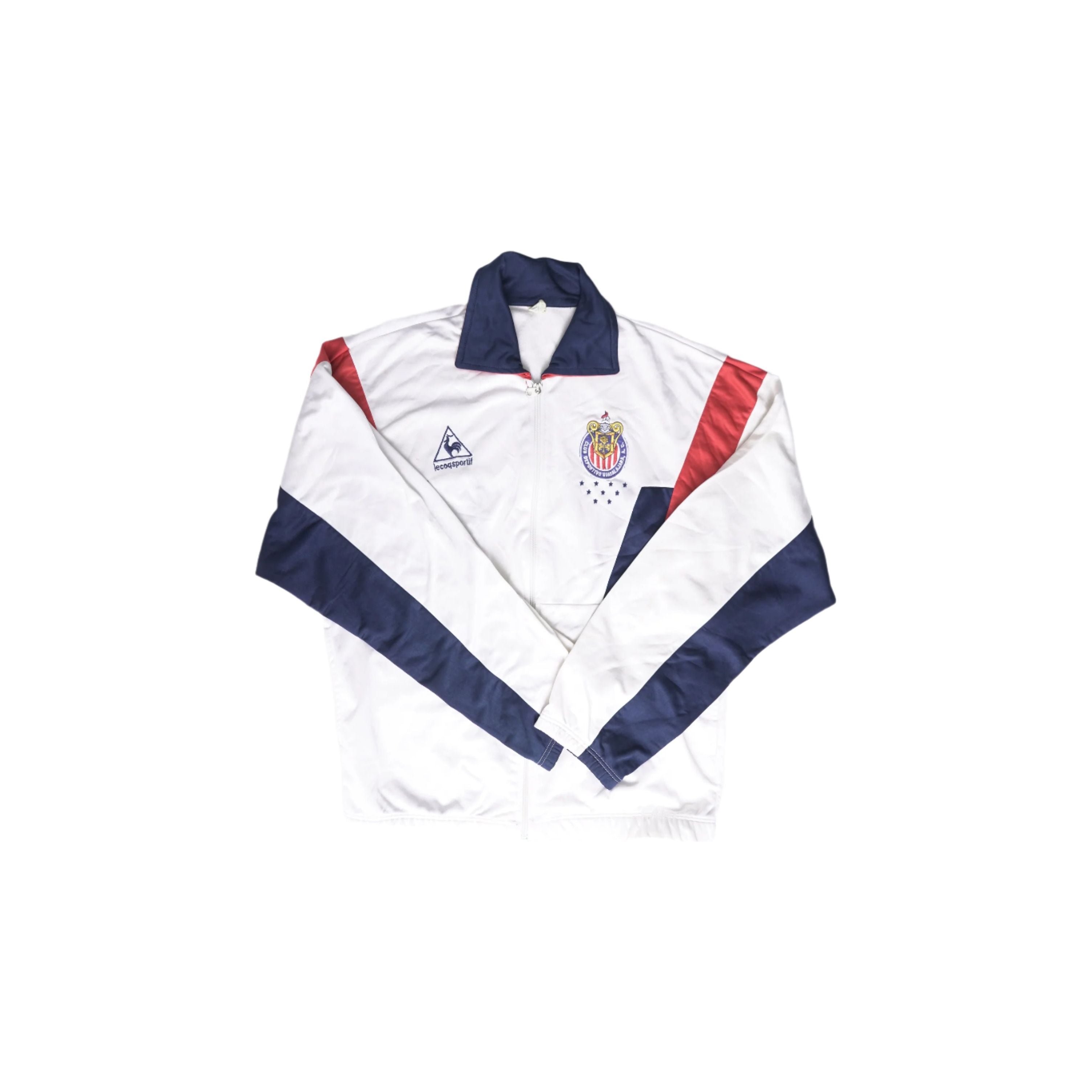 Chivas Le Coq Sportif 1986 Jacket