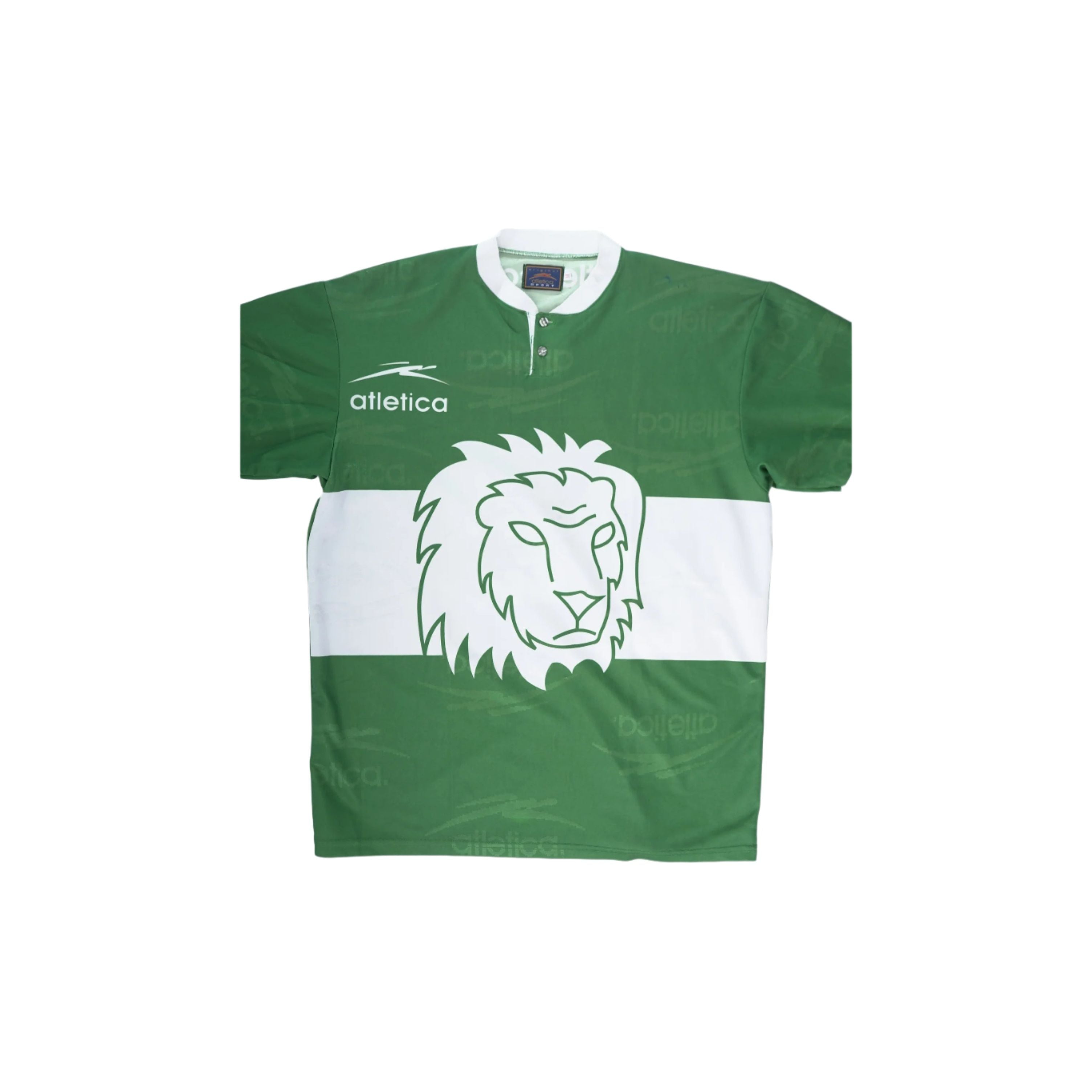 (Matchworn) Zacatepec Atletica Visiting 1990's #24