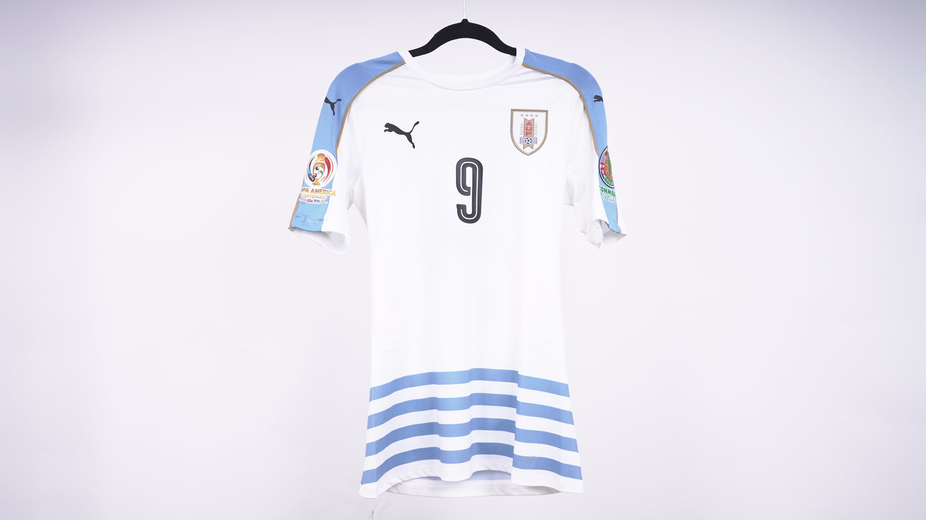 (Match Issue) Uruguayan national team #9 Luis Suarez