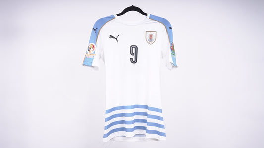 (Match Issue) Uruguayan national team #9 Luis Suarez