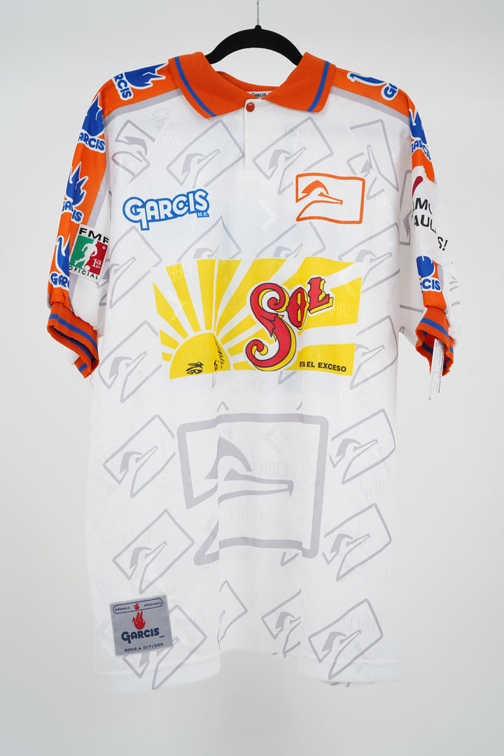 (Matchworn) Roadrunner Visitor 1997 #25