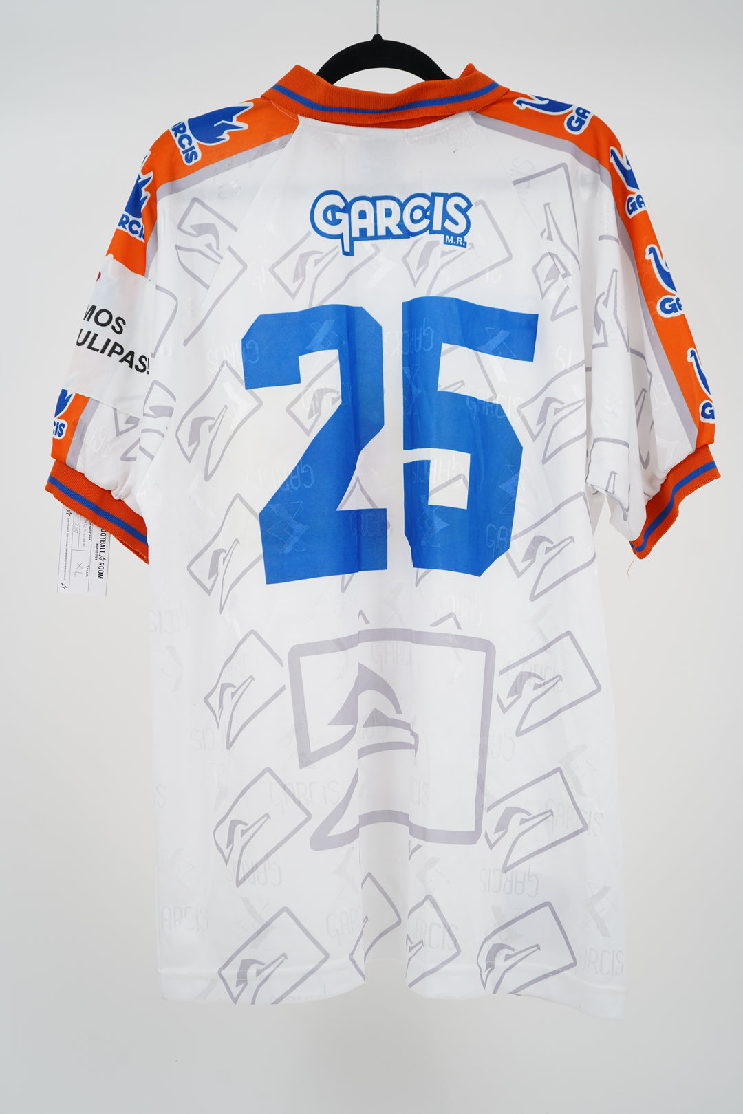 (Matchworn) Roadrunner Visitor 1997 #25
