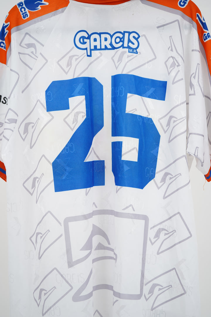 (Matchworn) Roadrunner Visitor 1997 #25