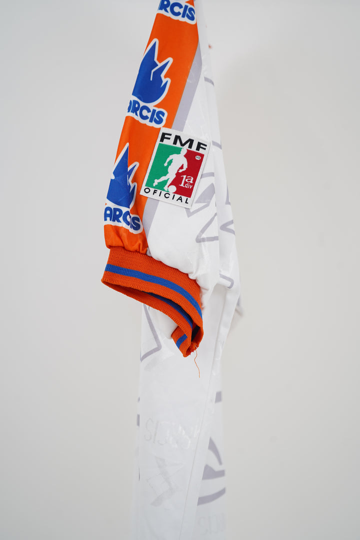 (Matchworn) Roadrunner Visitor 1997 #25