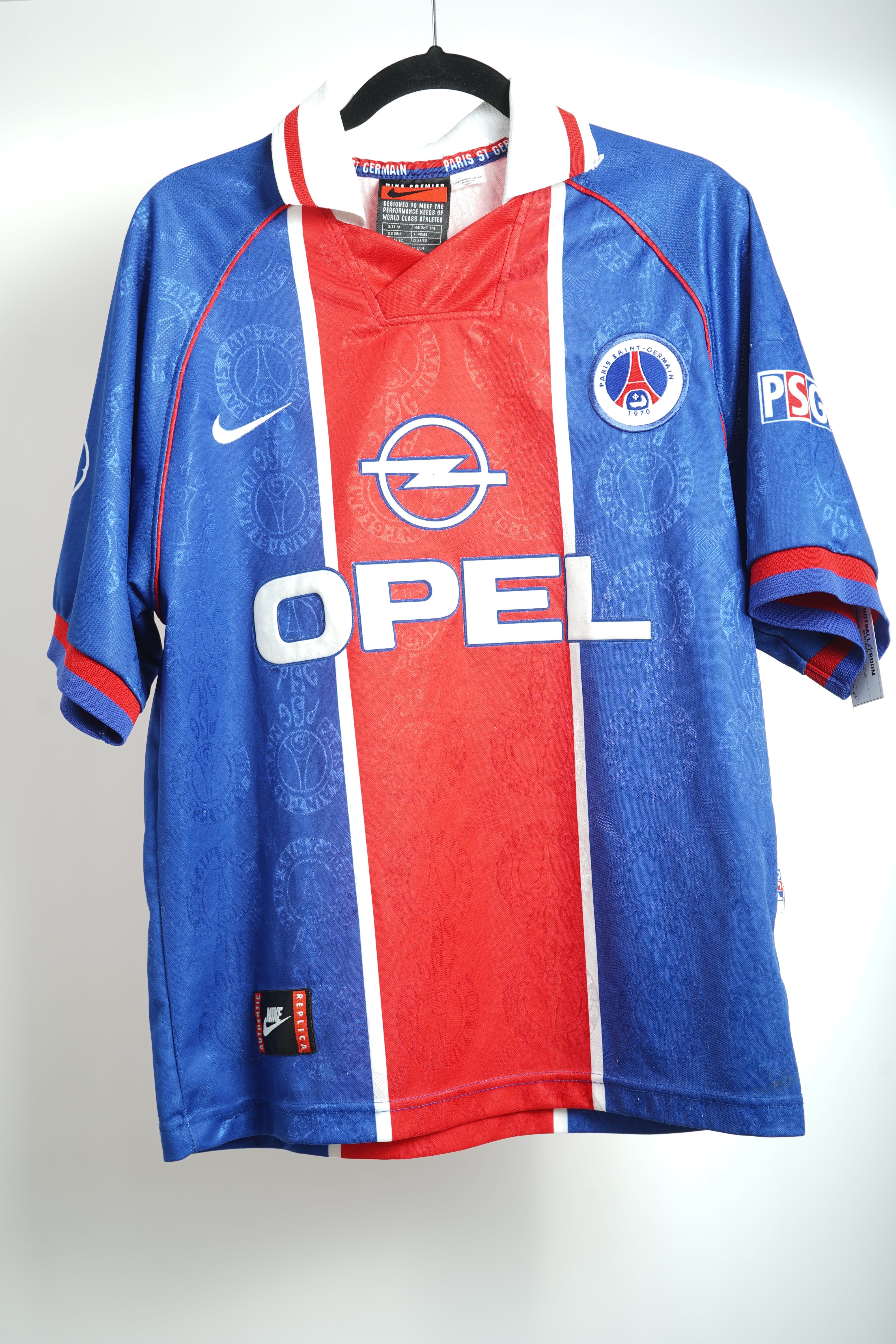 PSG Local 1997 Opel - Talla M