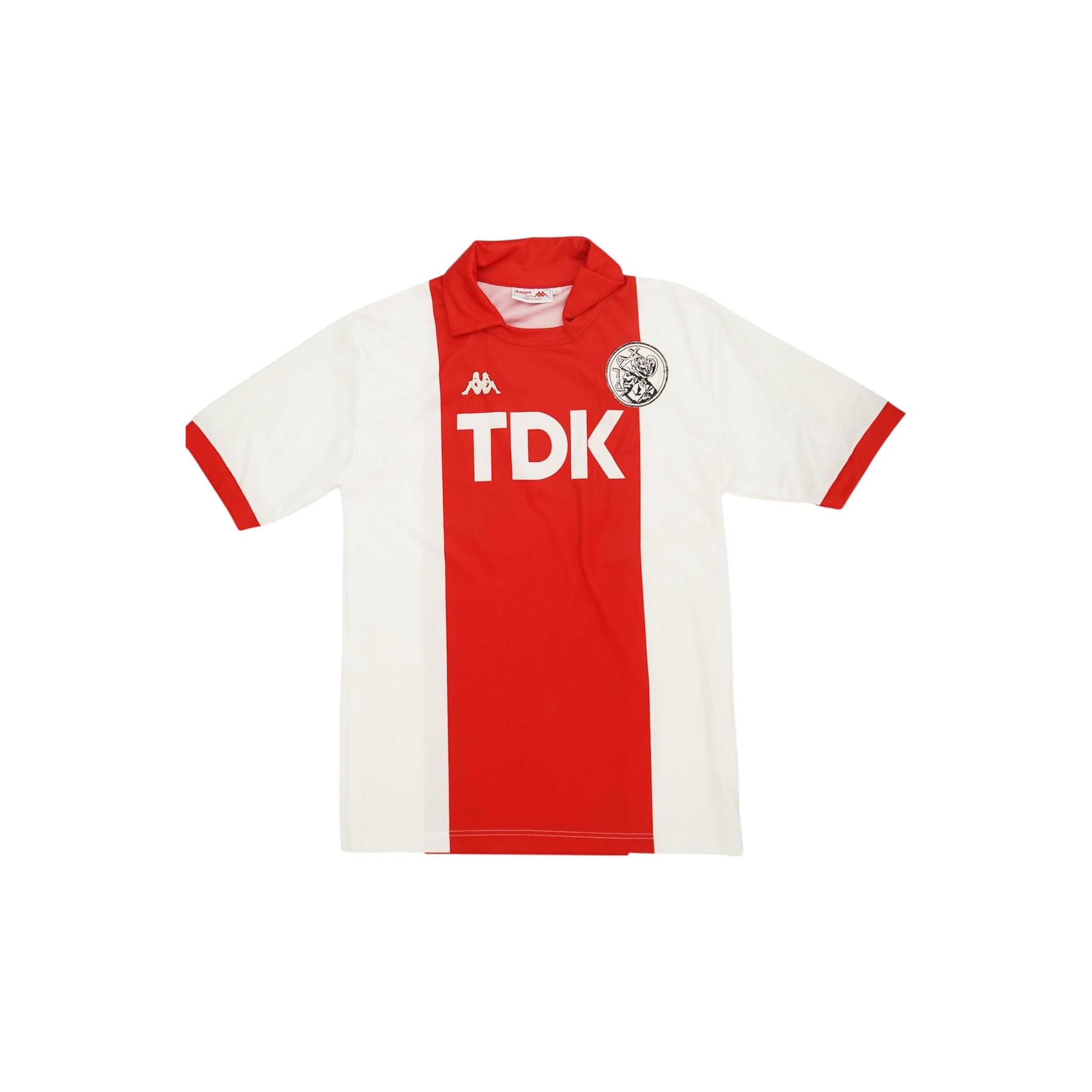 Ajax Local 1986-1987