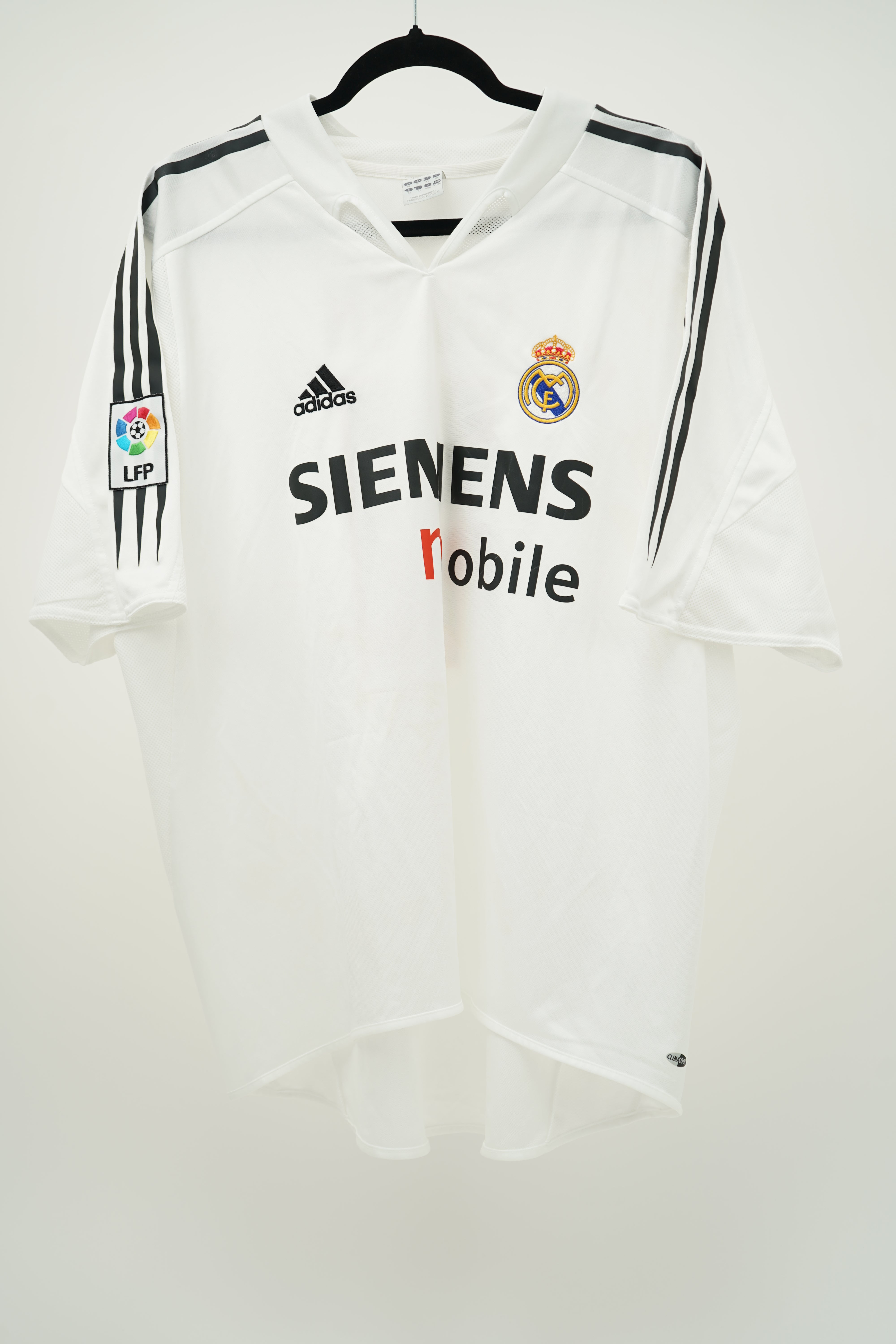 Real madrid 2004-2005 Local #11 Owen - Talla XL