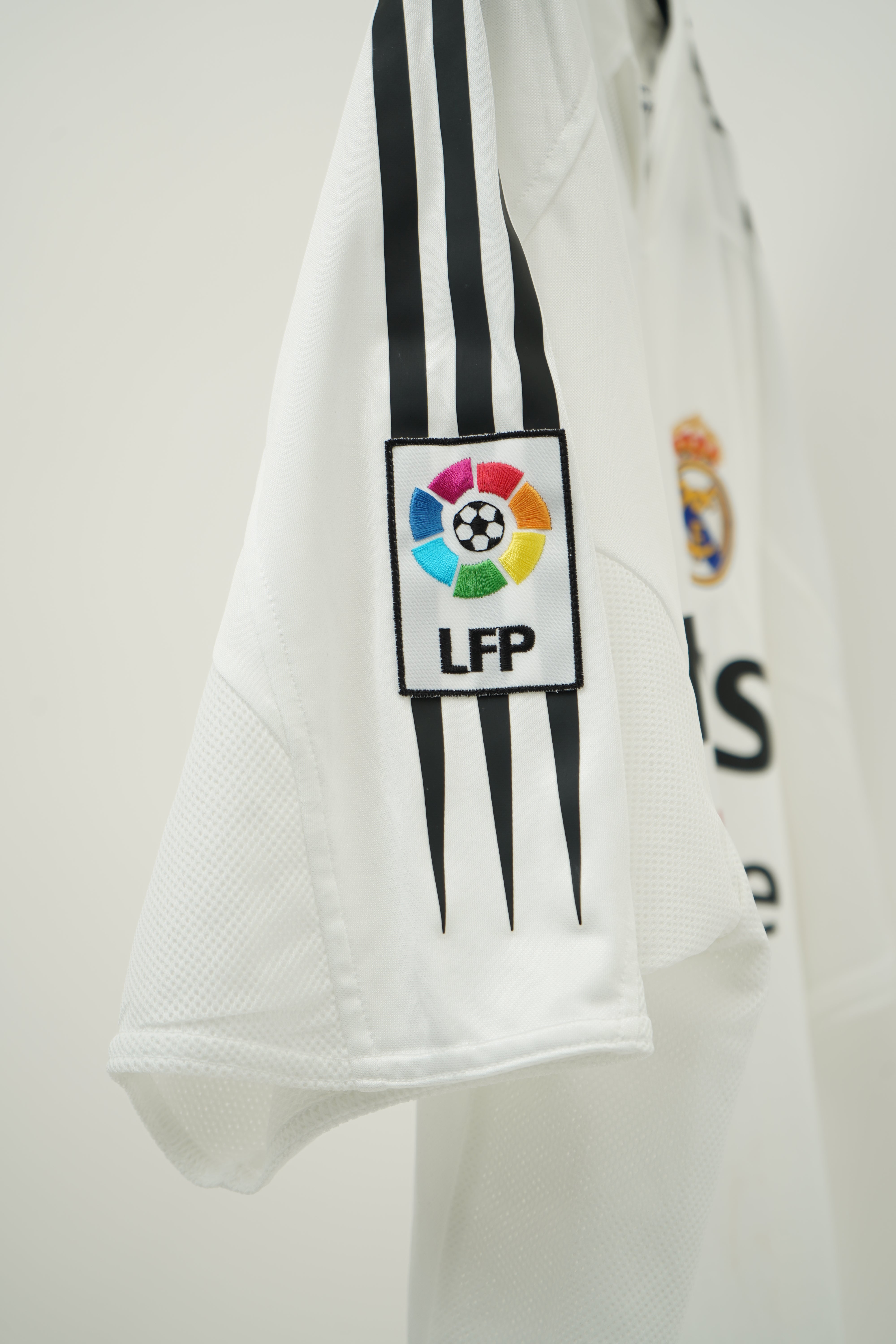 Real madrid 2004-2005 Local #11 Owen - Talla XL