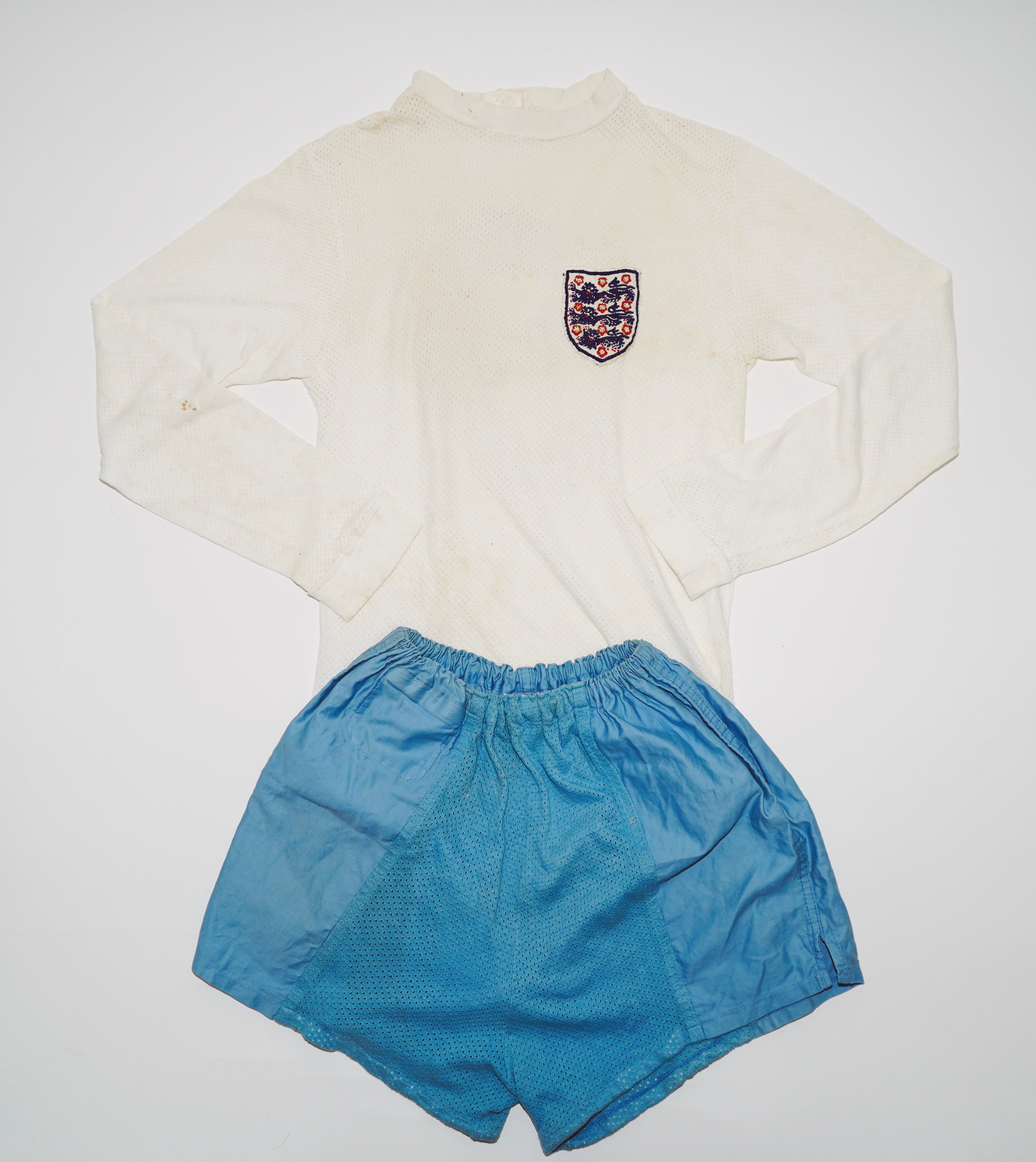 Inglaterra Bobby Charlton #9