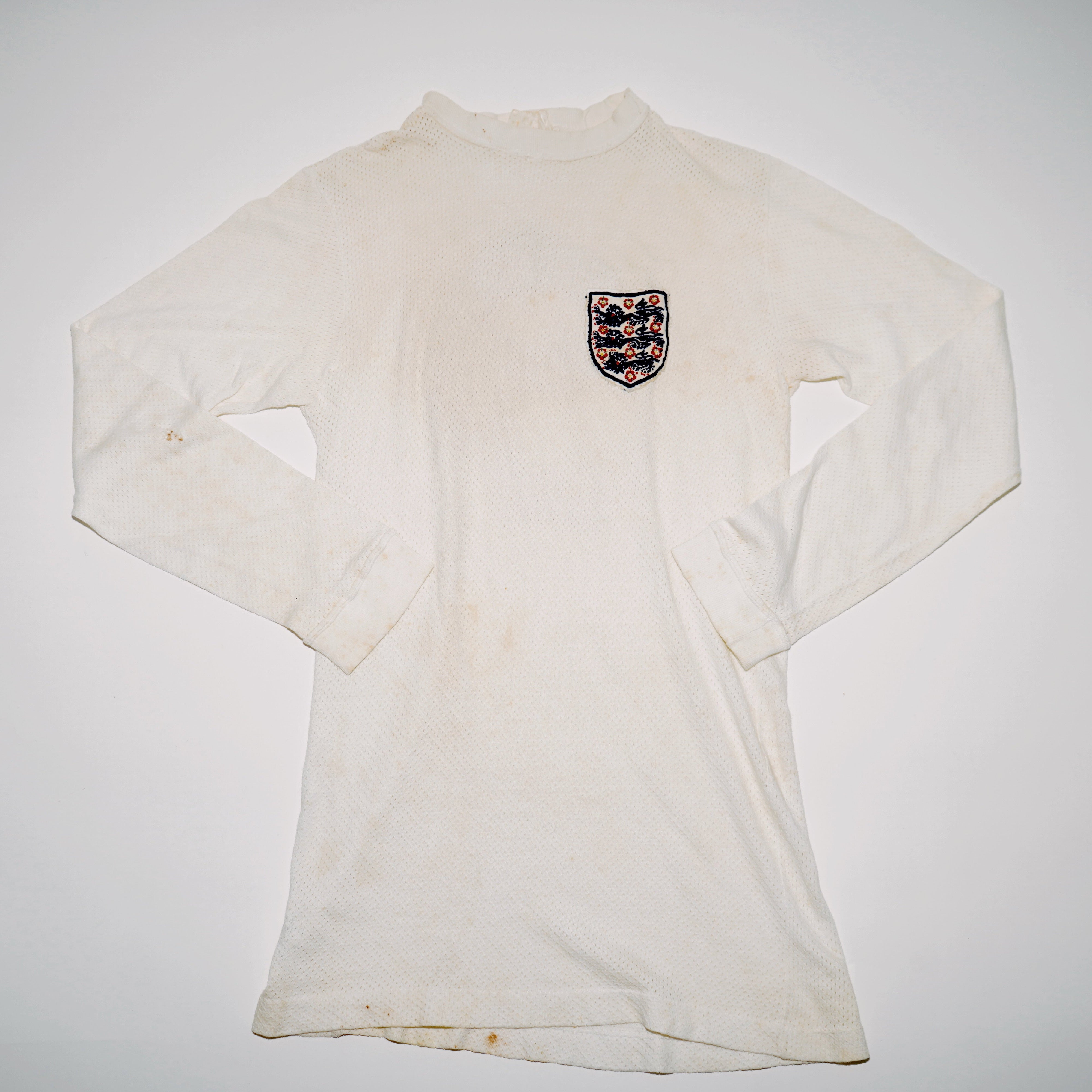 Inglaterra Bobby Charlton #9
