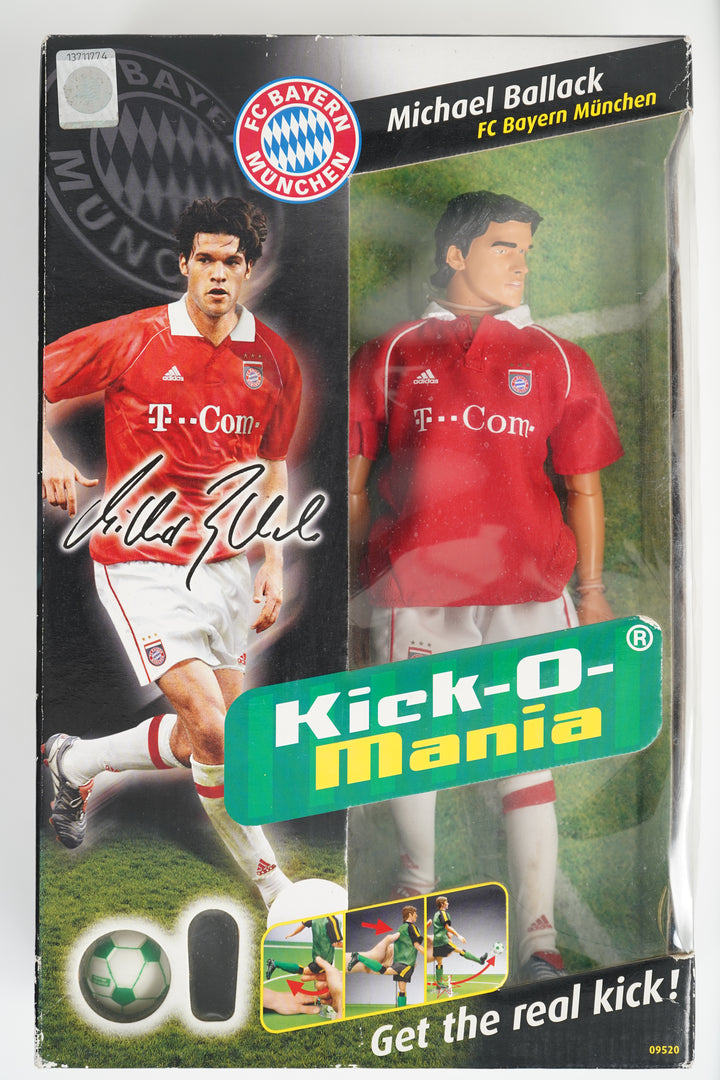 Figura Kick-O-Mania Michael Ballack