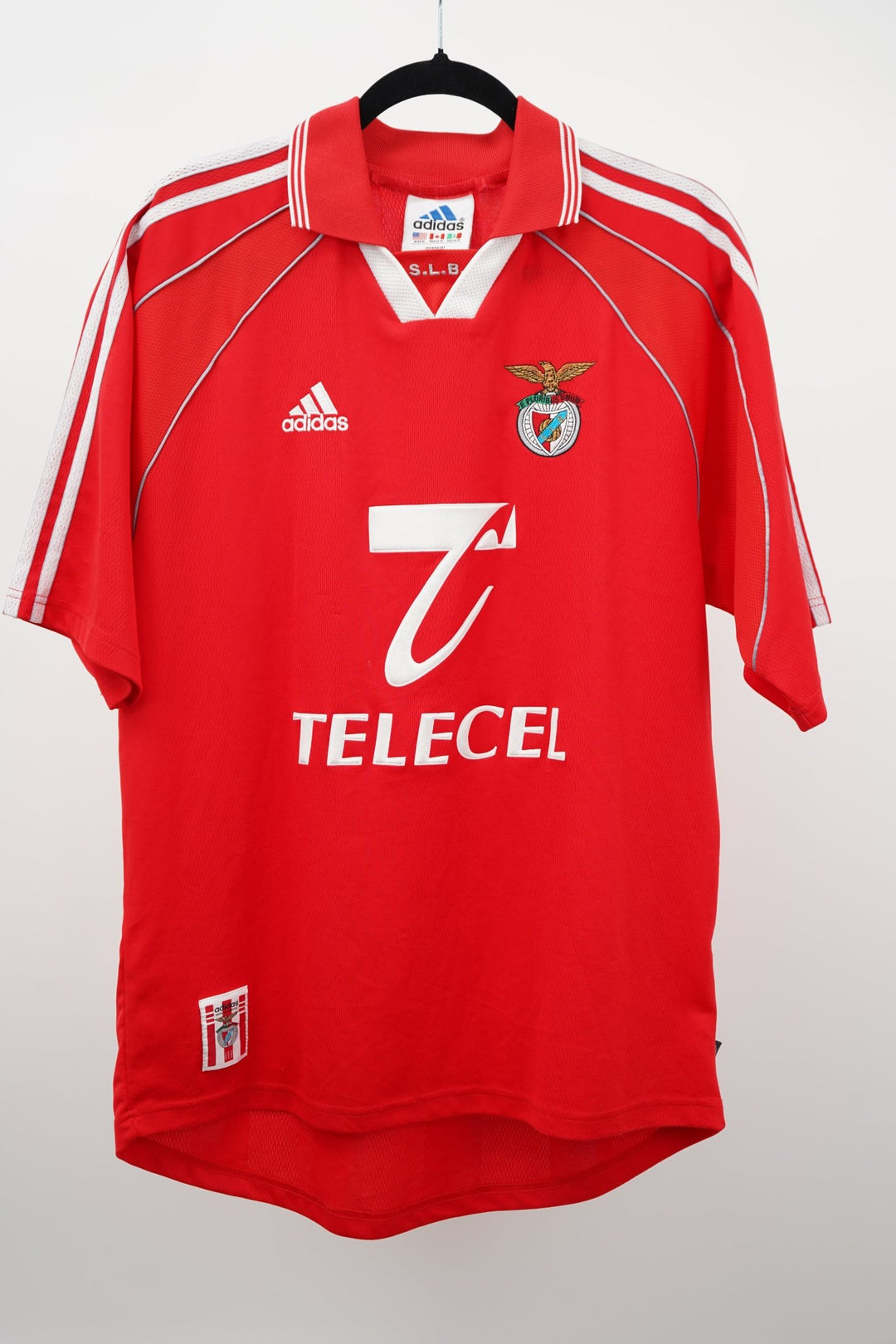Benfica Local 1999 - 2000 - M (9/10) - The Football Room Mty