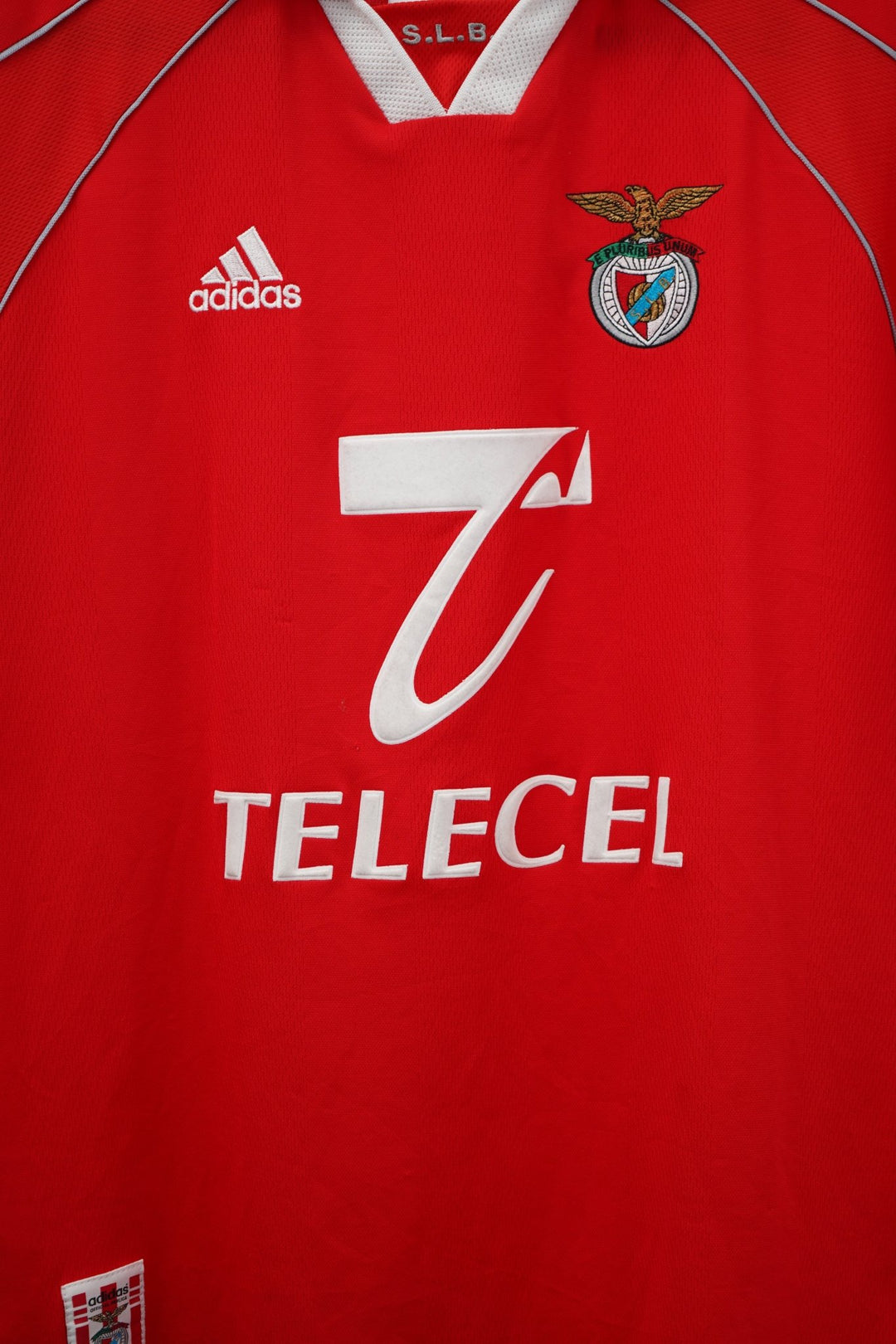 Benfica Local 1999 - 2000 - M (9/10) - The Football Room Mty