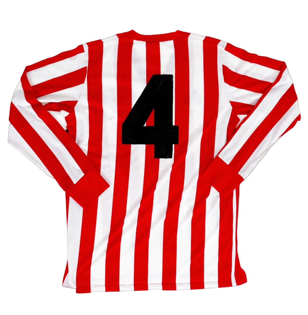 (Matchworn) Chivas de Guadalajara Demetrio Madero #4 - 40 (6/10)