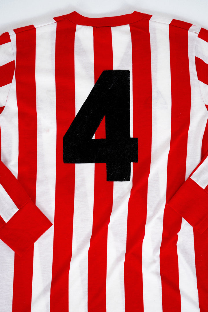 (Matchworn) Chivas de Guadalajara Demetrio Madero #4 - 40 (6/10)