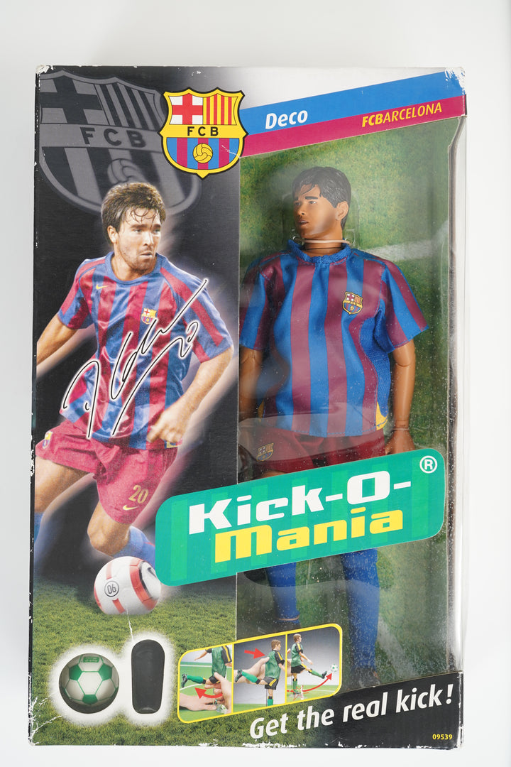 Figura Kick-O-Mania Deco
