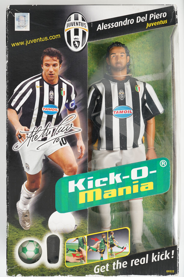 Figura Kick-O-Mania Alessandro Del Piero
