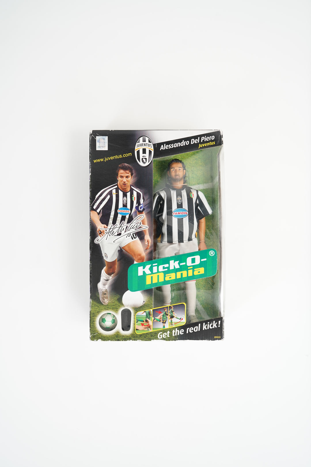 Figura Kick-O-Mania Alessandro Del Piero