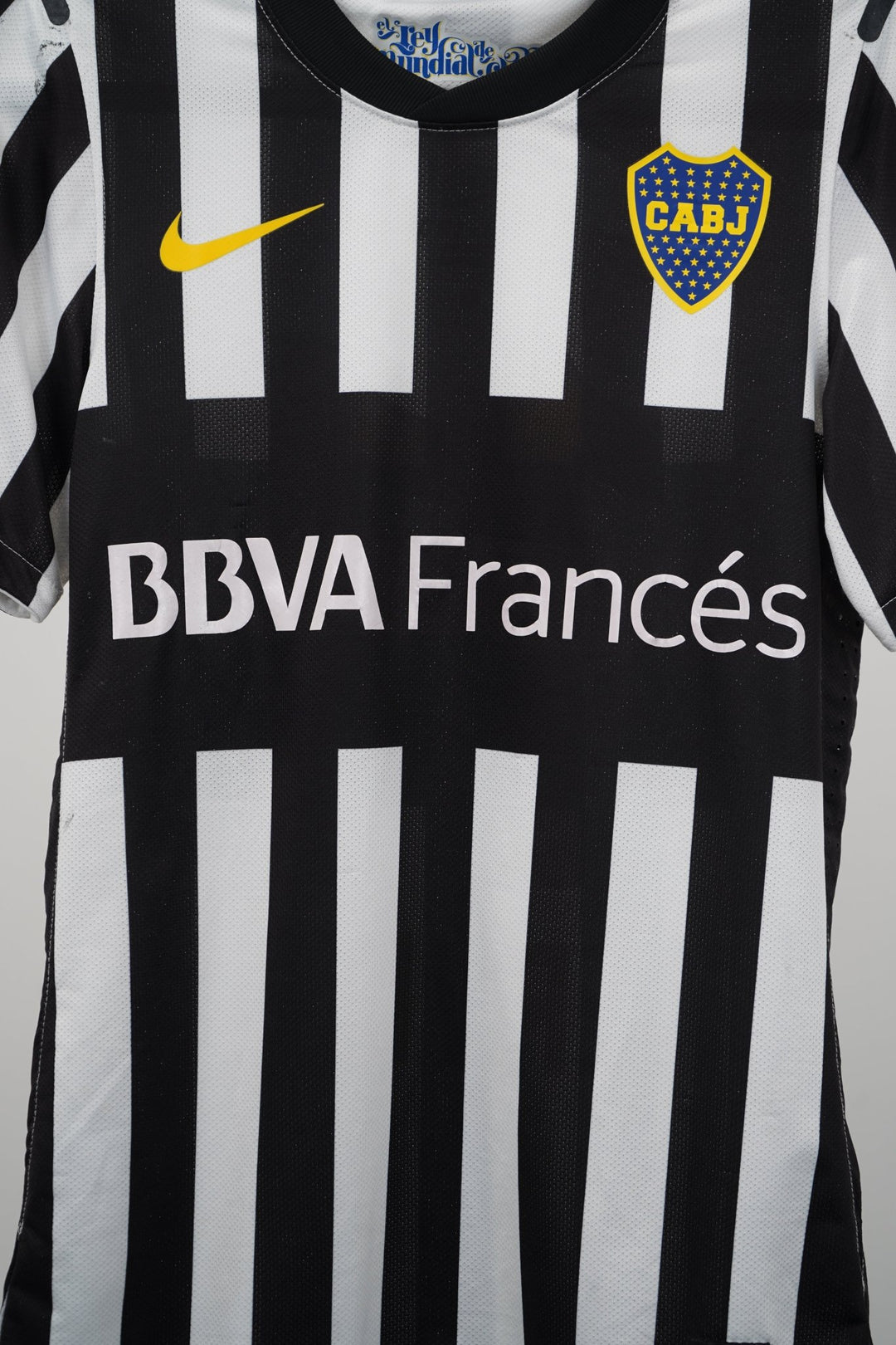 Boca Juniors Alternativa 2012 11 Walter Erviti - S (7/10) - The Football Room Mty