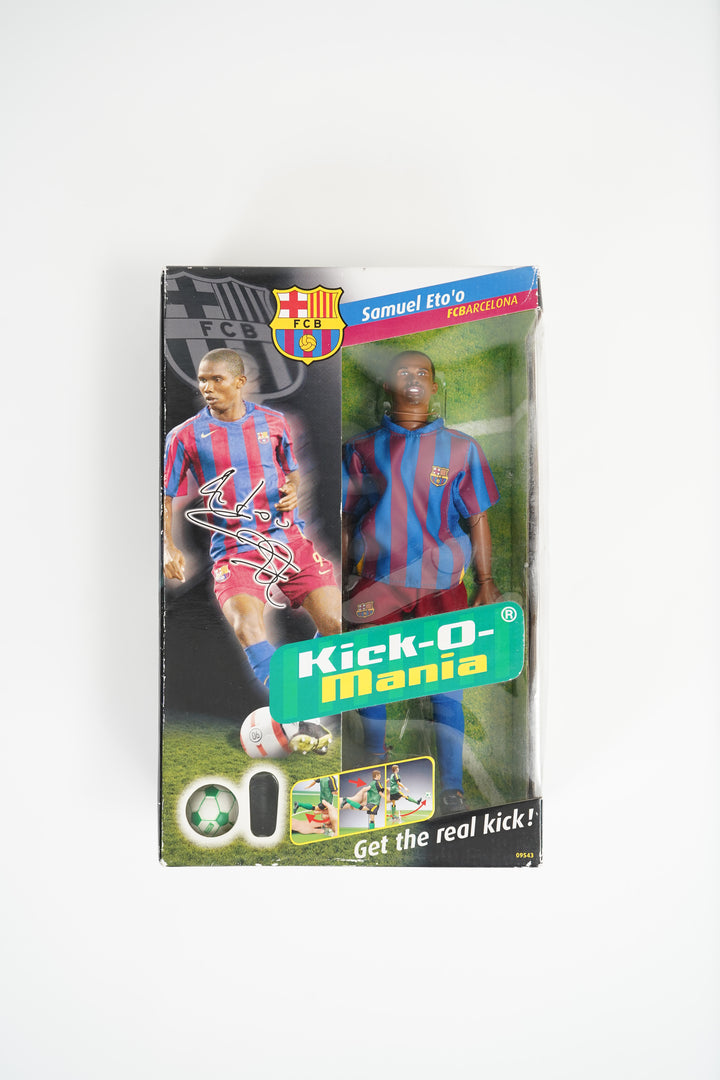 Figura Kick-O-Mania Samuel Eto'o