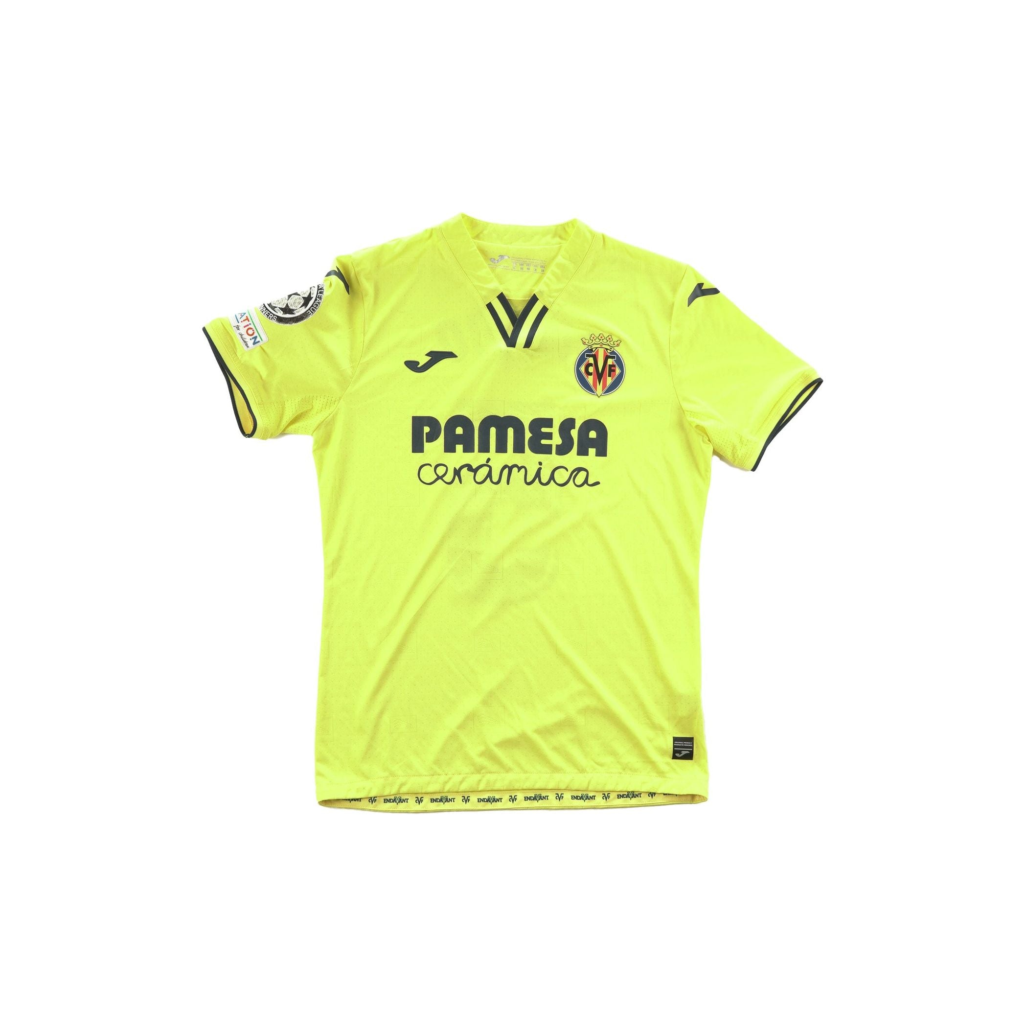 (Matchworn) Villarreal 2022 Local Parejo #5