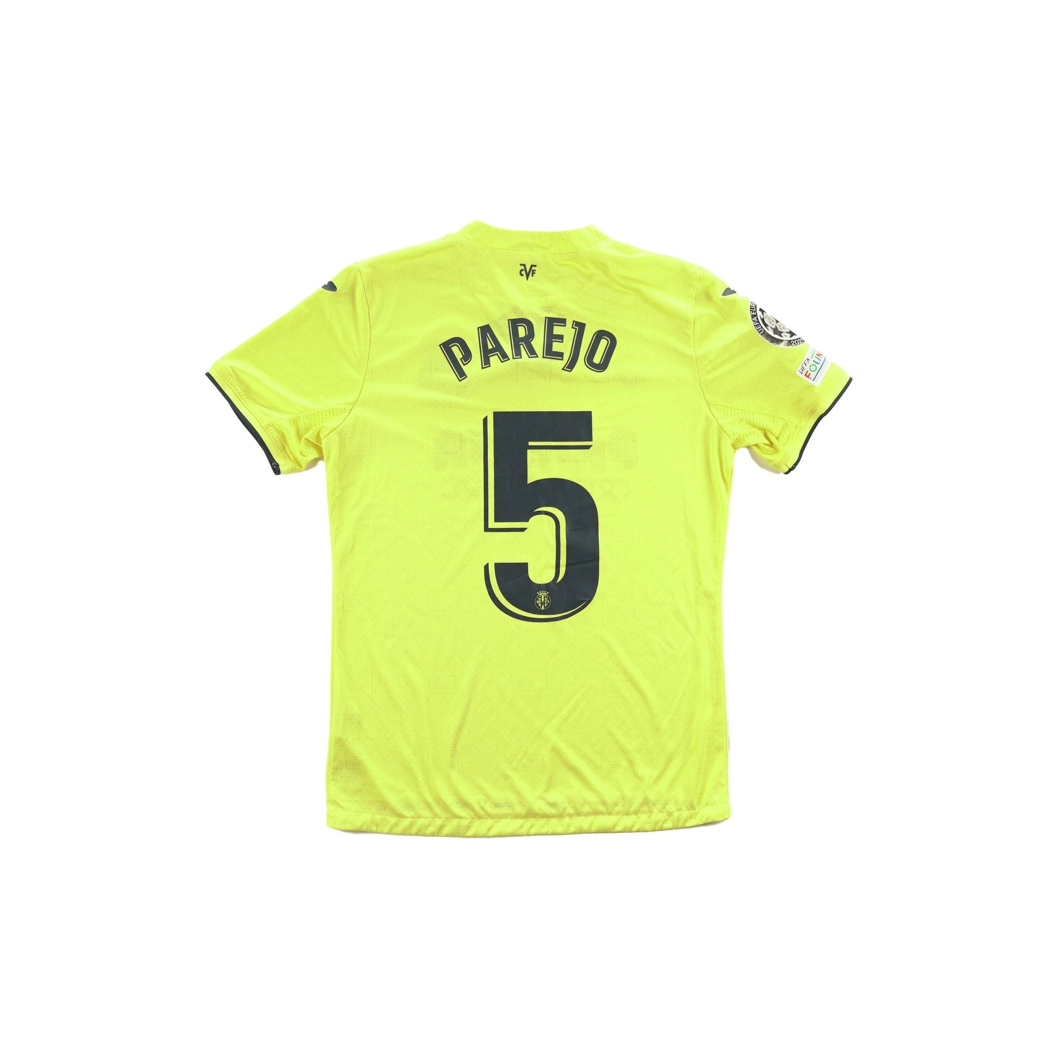 (Matchworn) Villarreal 2022 Local Parejo #5