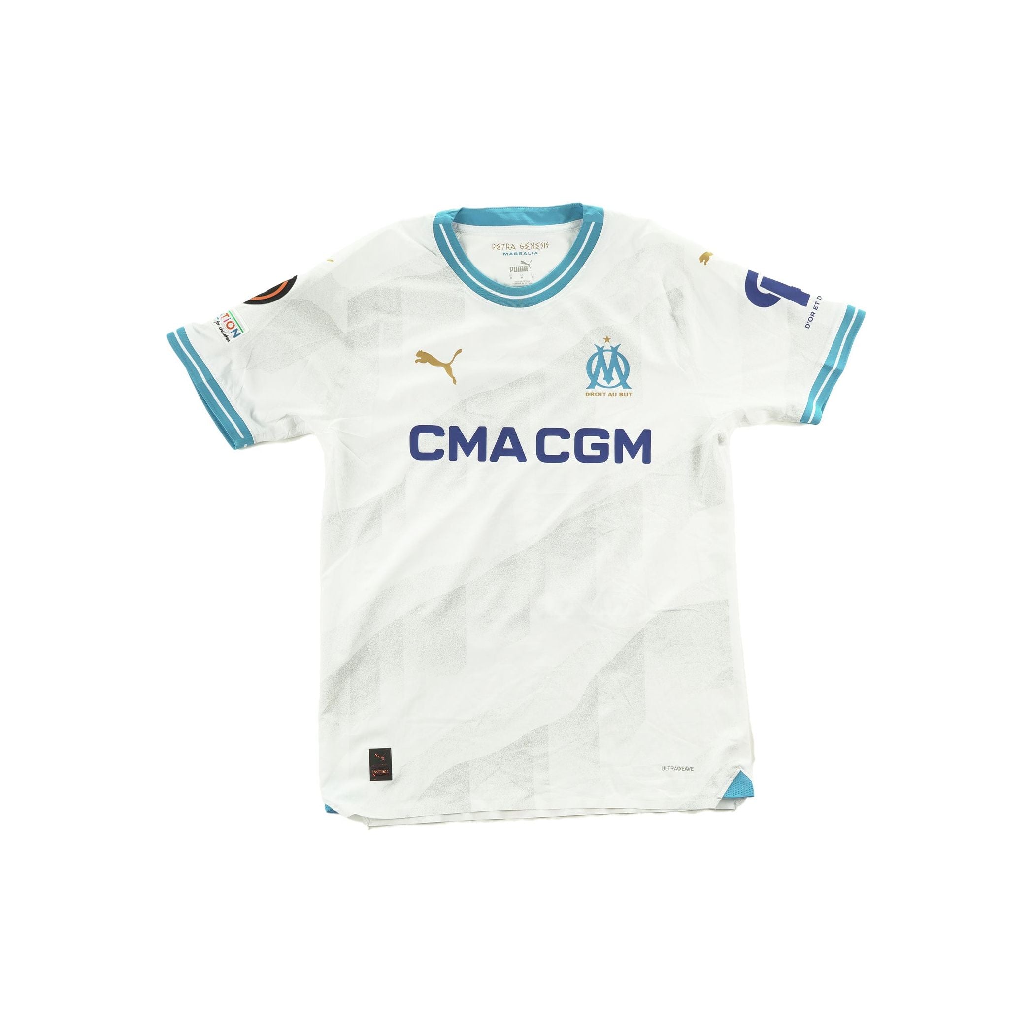 (Matchworn) Marseilla 2024 Local Soglo #37