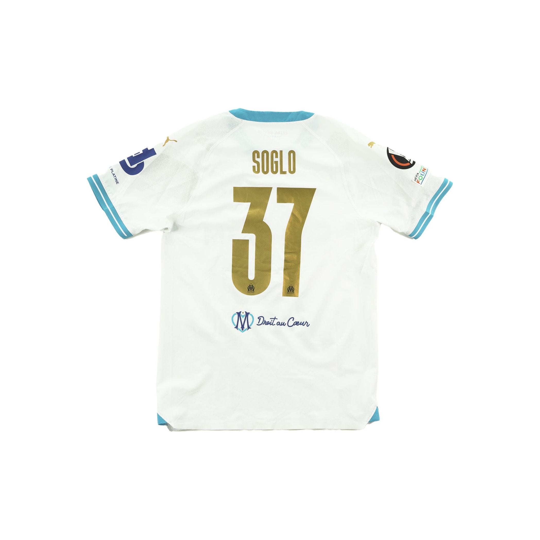 (Matchworn) Marseilla 2024 Local Soglo #37