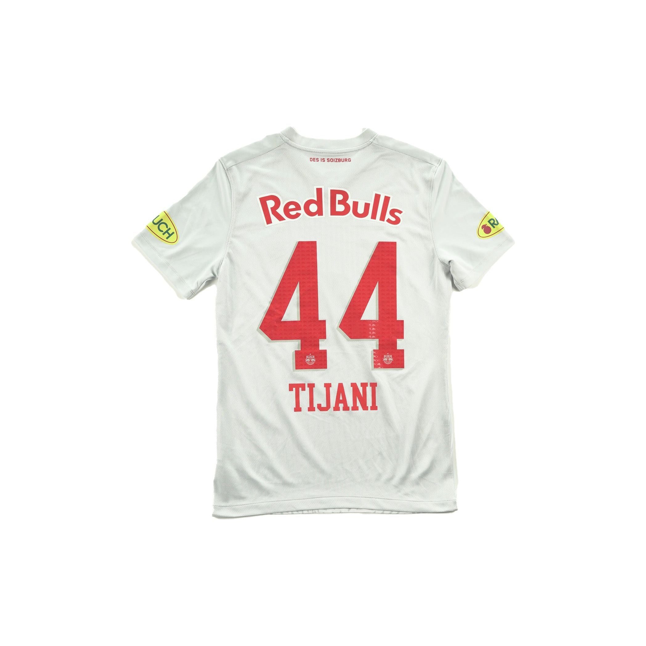 (Matchworn) Salzburg 2023-2024 Tijani #44