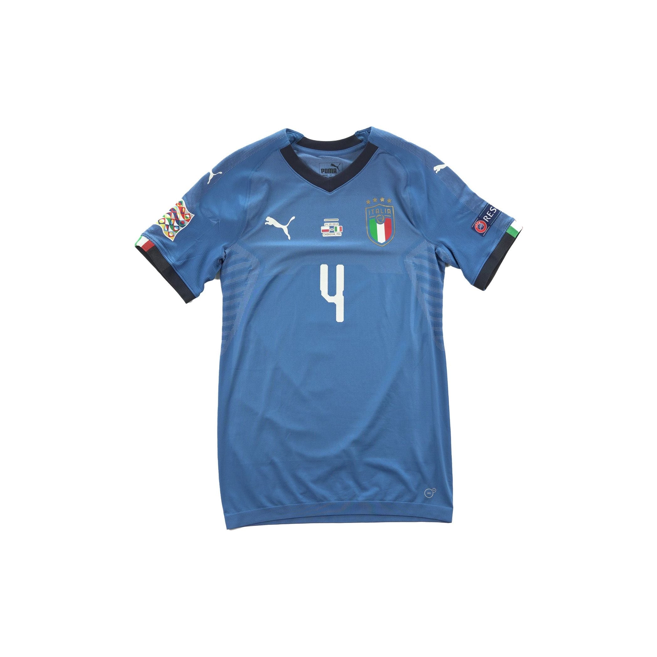 (Matchworn) Italia 2018 Local Criscito #4