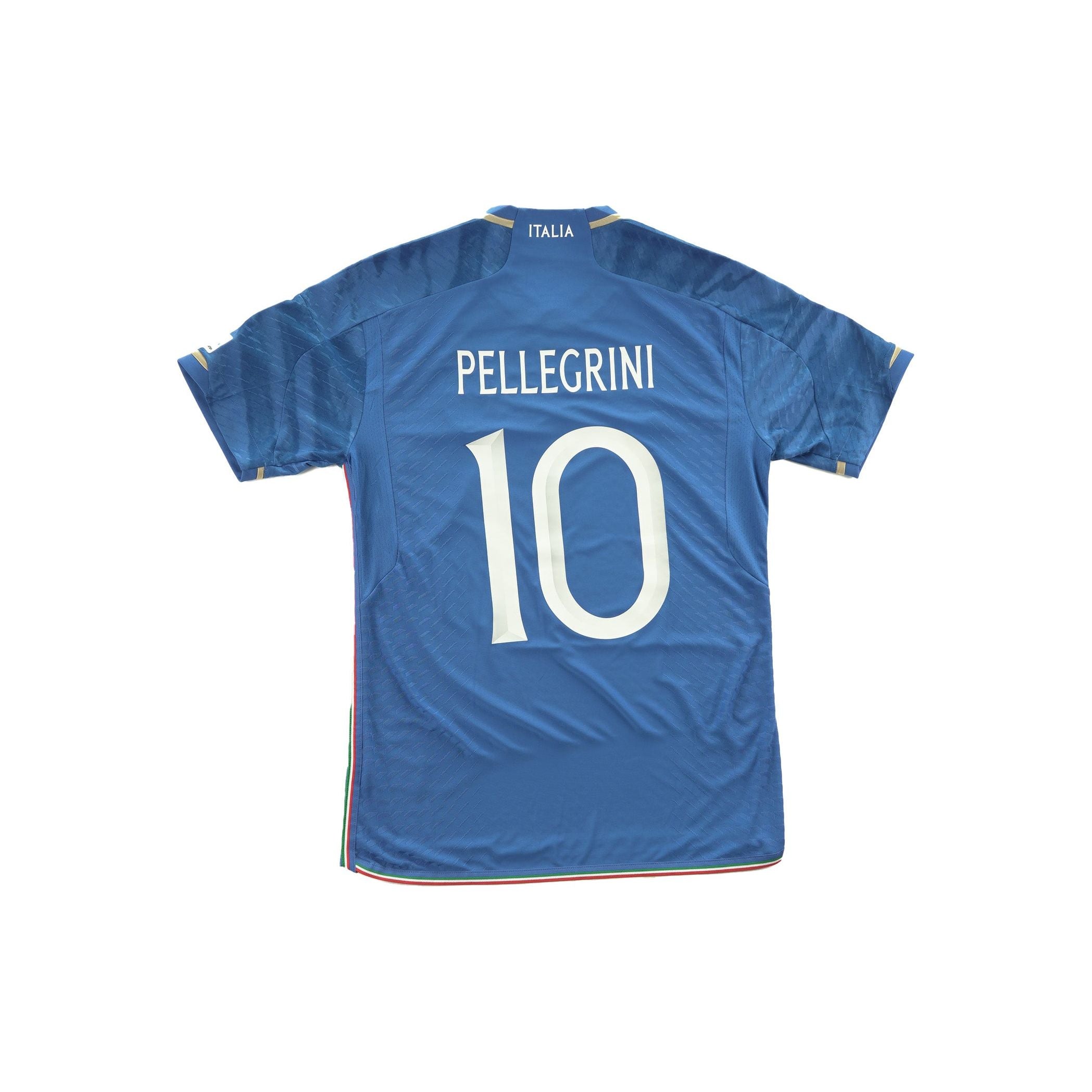 (Matchworn) Italia 2023 Local Pellegrini #10