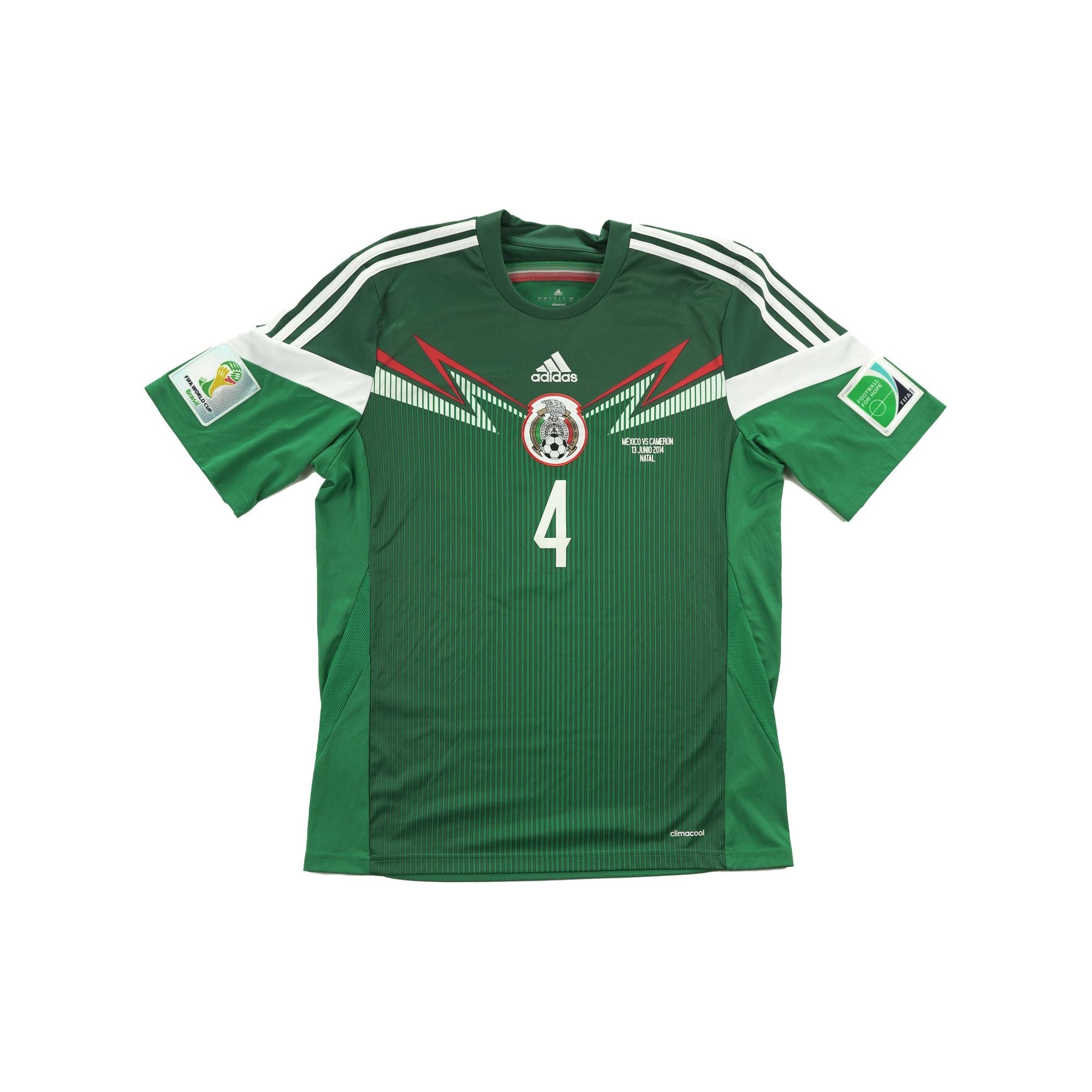 Mexico Rafael Marquez Mundial Brasil 2014