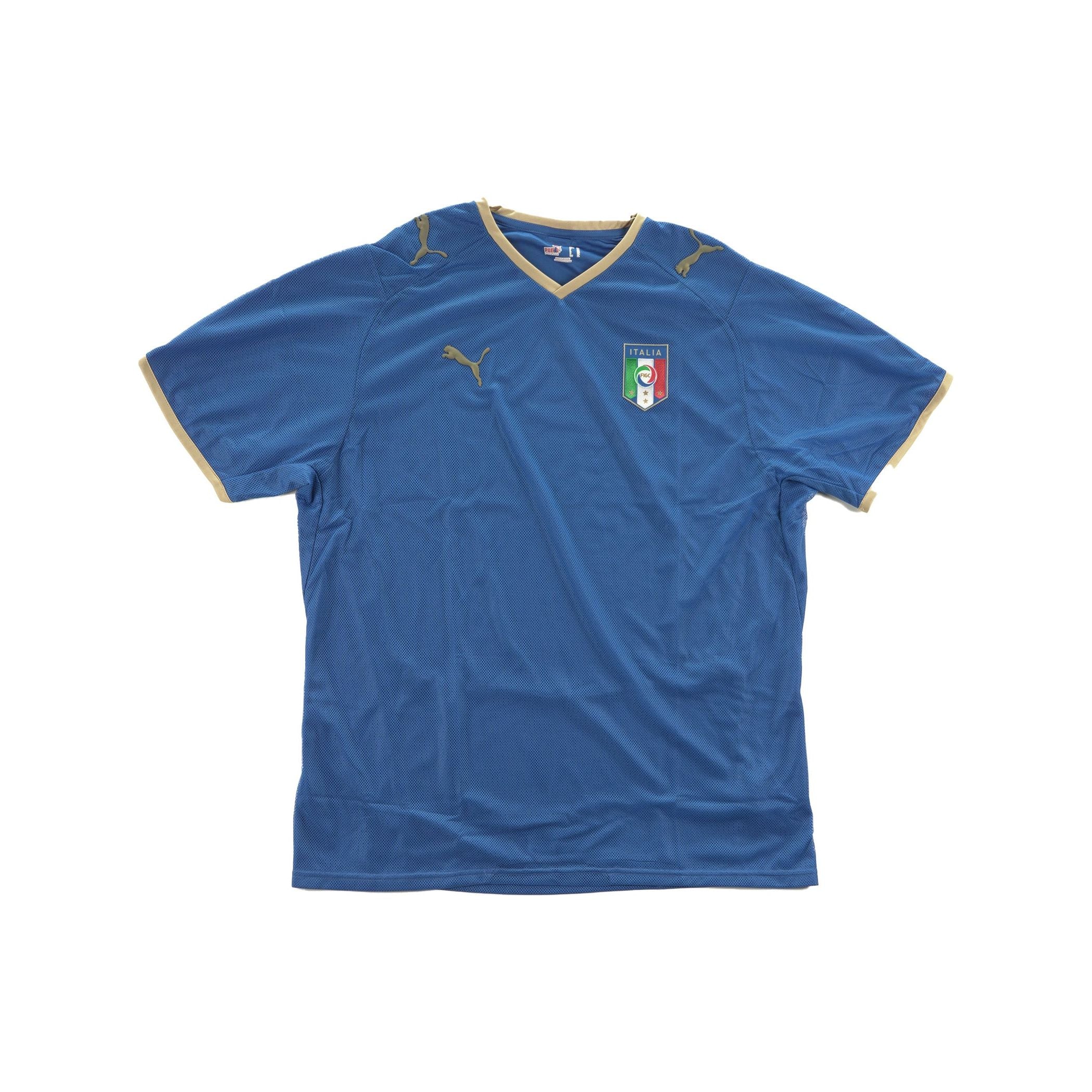 Italia Local 2007-2008