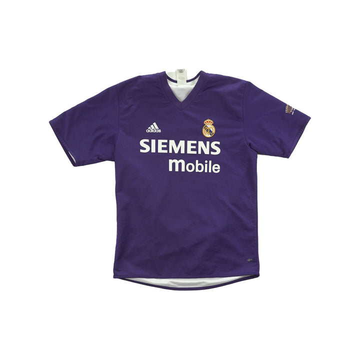 Real Zaragoza Local 2001-2002