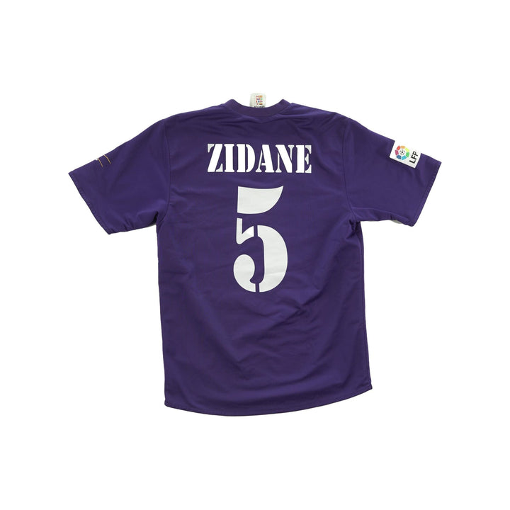 Real Zaragoza Local 2001-2002