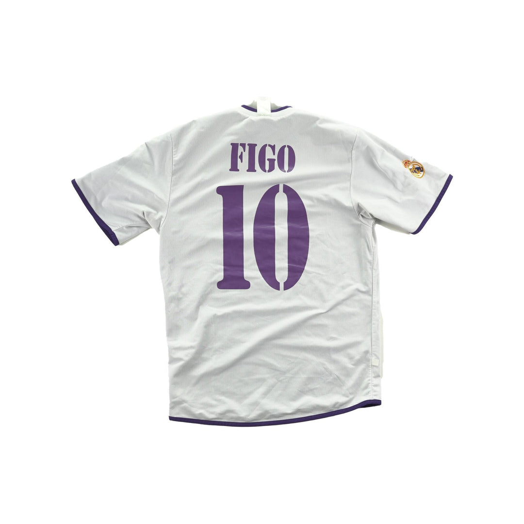 Real Zaragoza Local 2001-2002