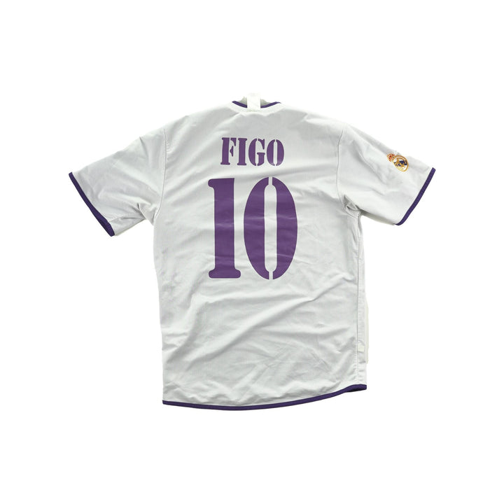 Real Zaragoza Local 2001-2002