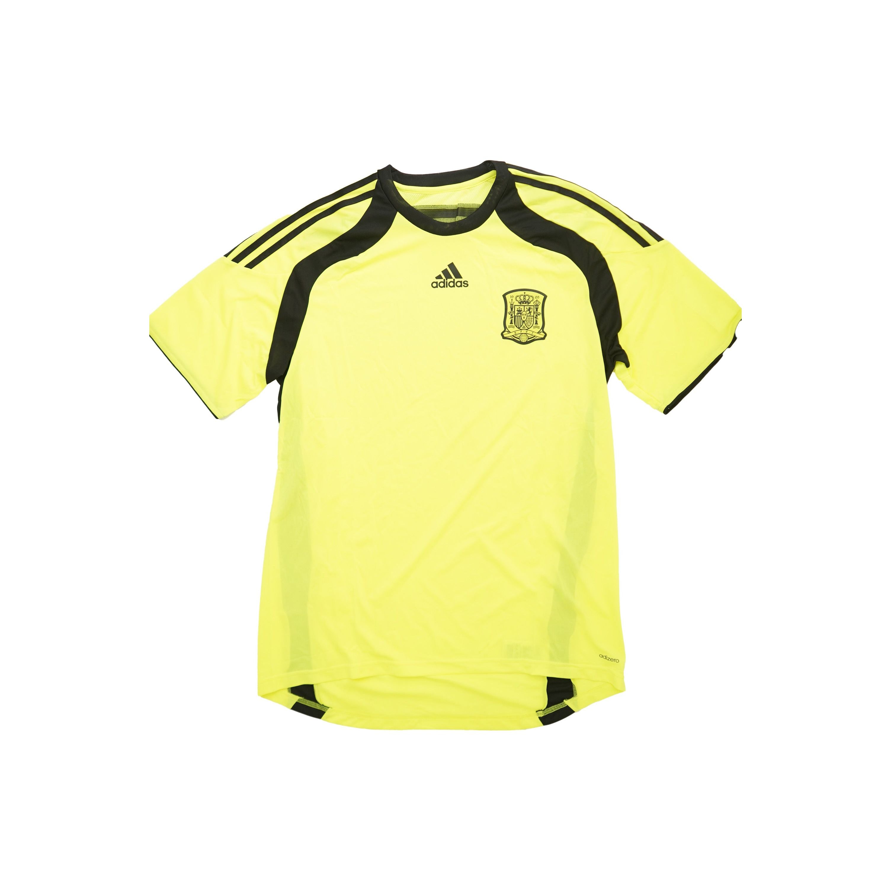 (Player Issued) España 2014 versión de portero