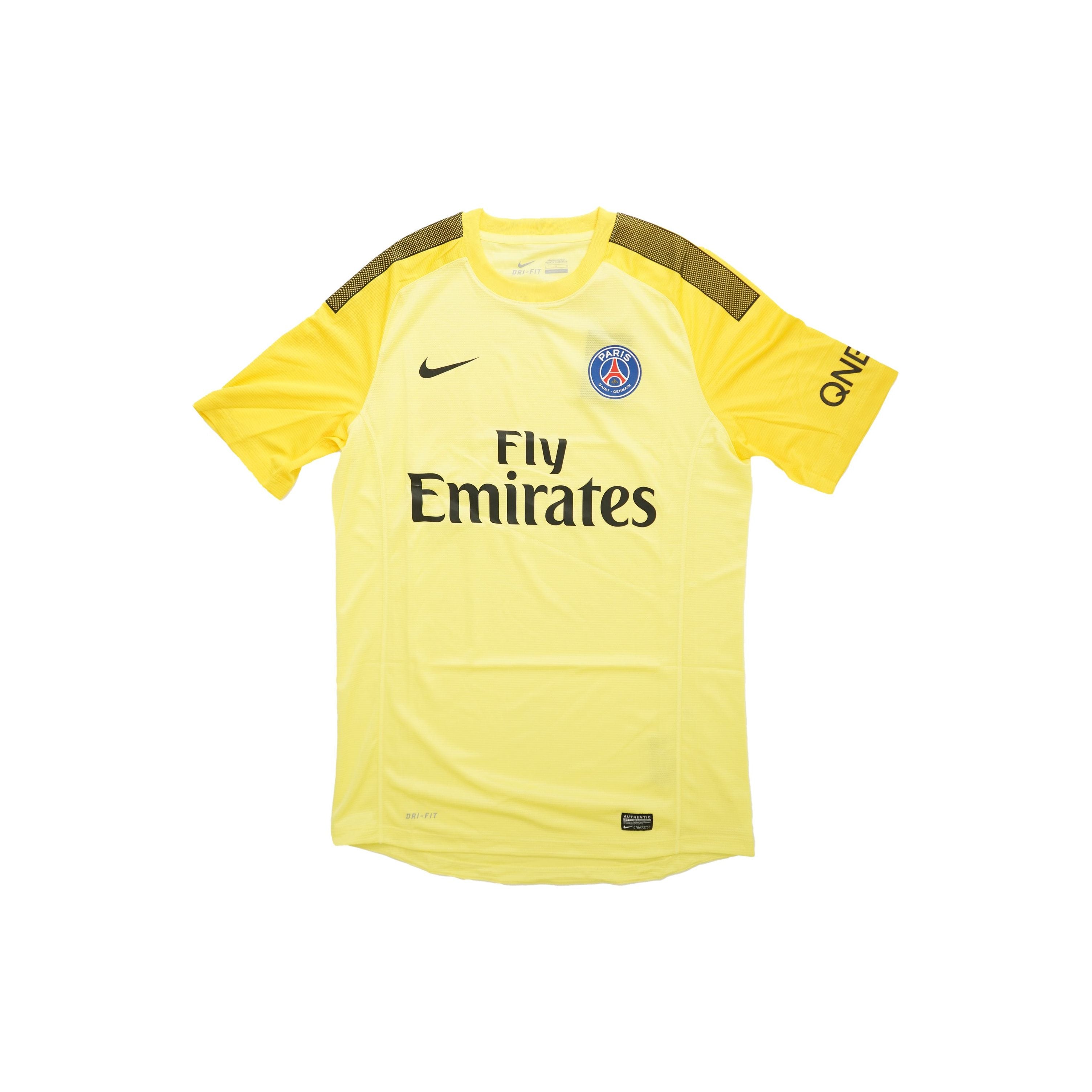 (Player Issued) PSG Portero 2013-2014