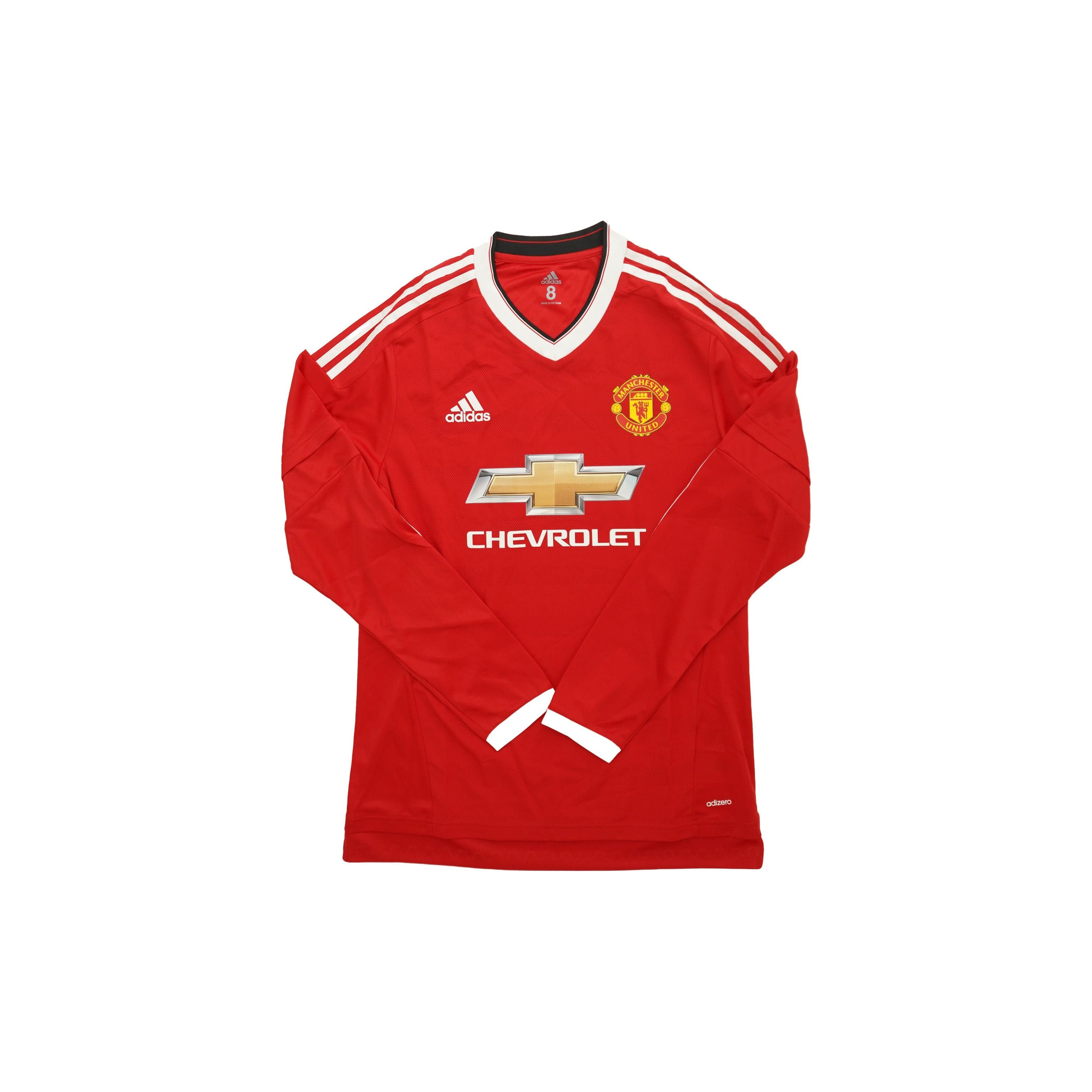 (Player Issued) Manchester United Local 2015-16