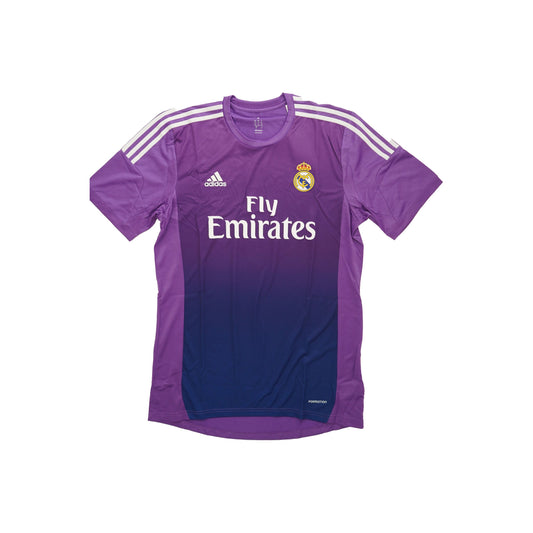 (Match Issue) Real Madrid 2013-14 Goalkeeper Version #1 I. Casillas